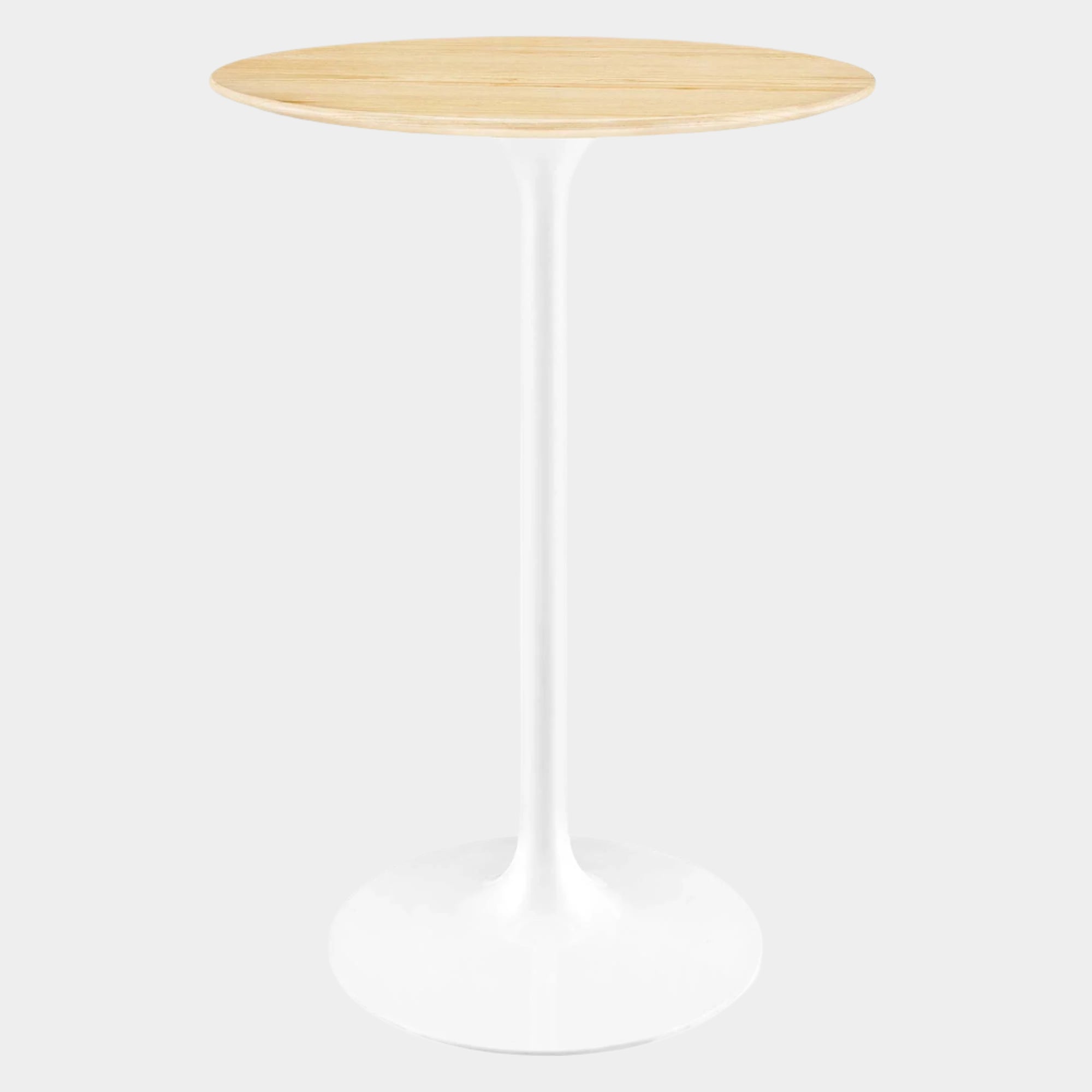 Table à manger rectangulaire en bois Lippa