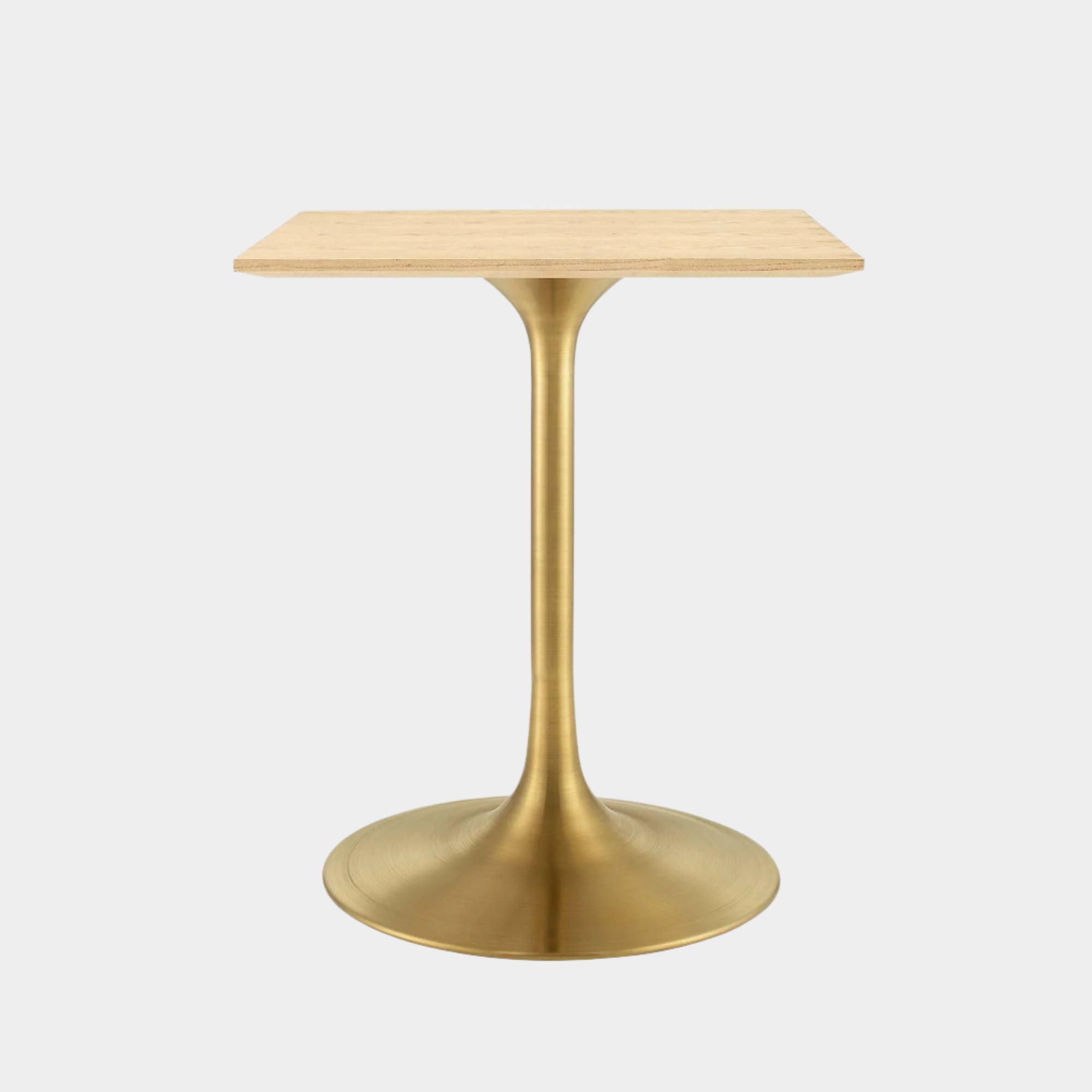 Lippa Square Wood Dining Table