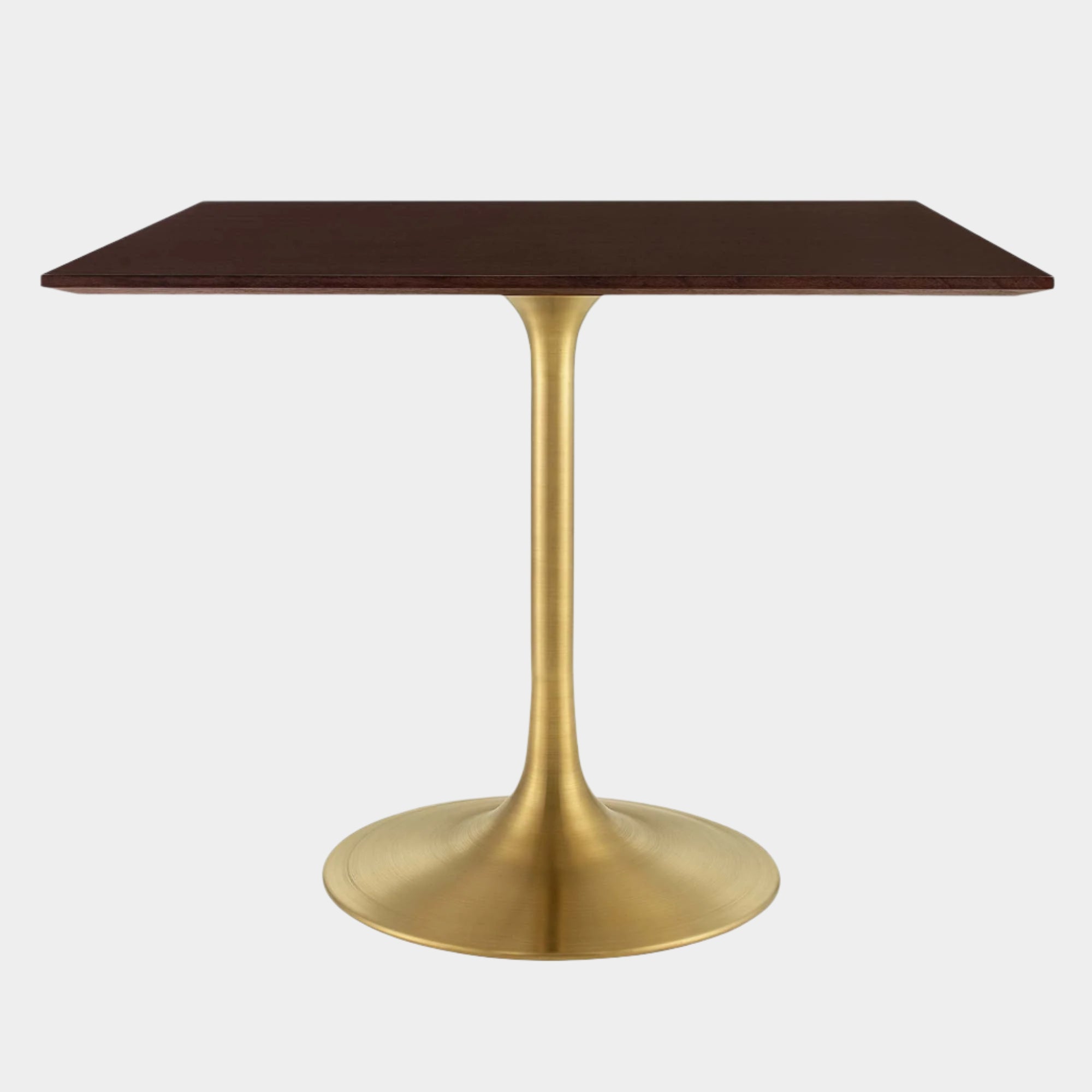 Lippa Square Wood Dining Table