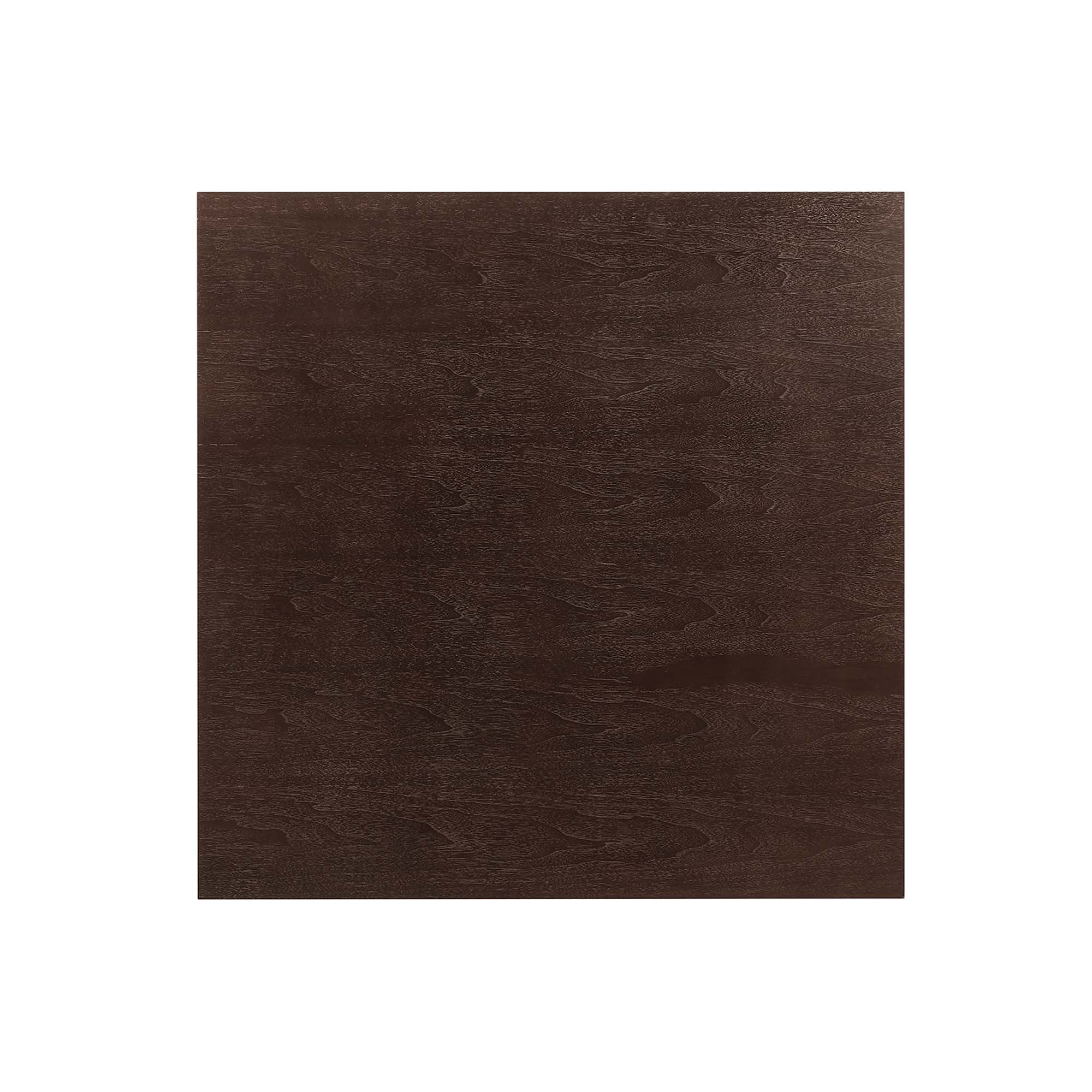 Lippa Square Wood Dining Table
