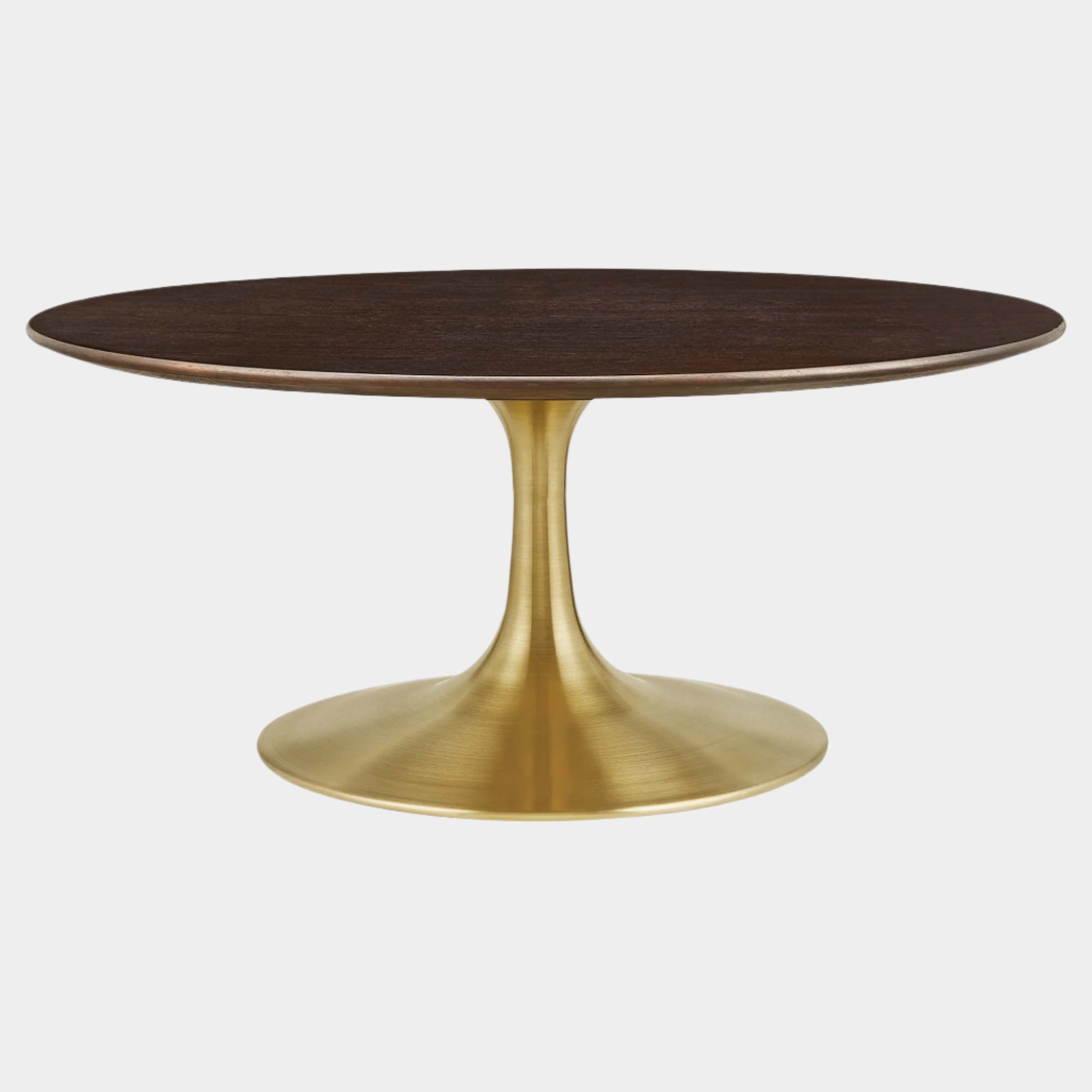 Lippa 36" Round Wood Coffee Table