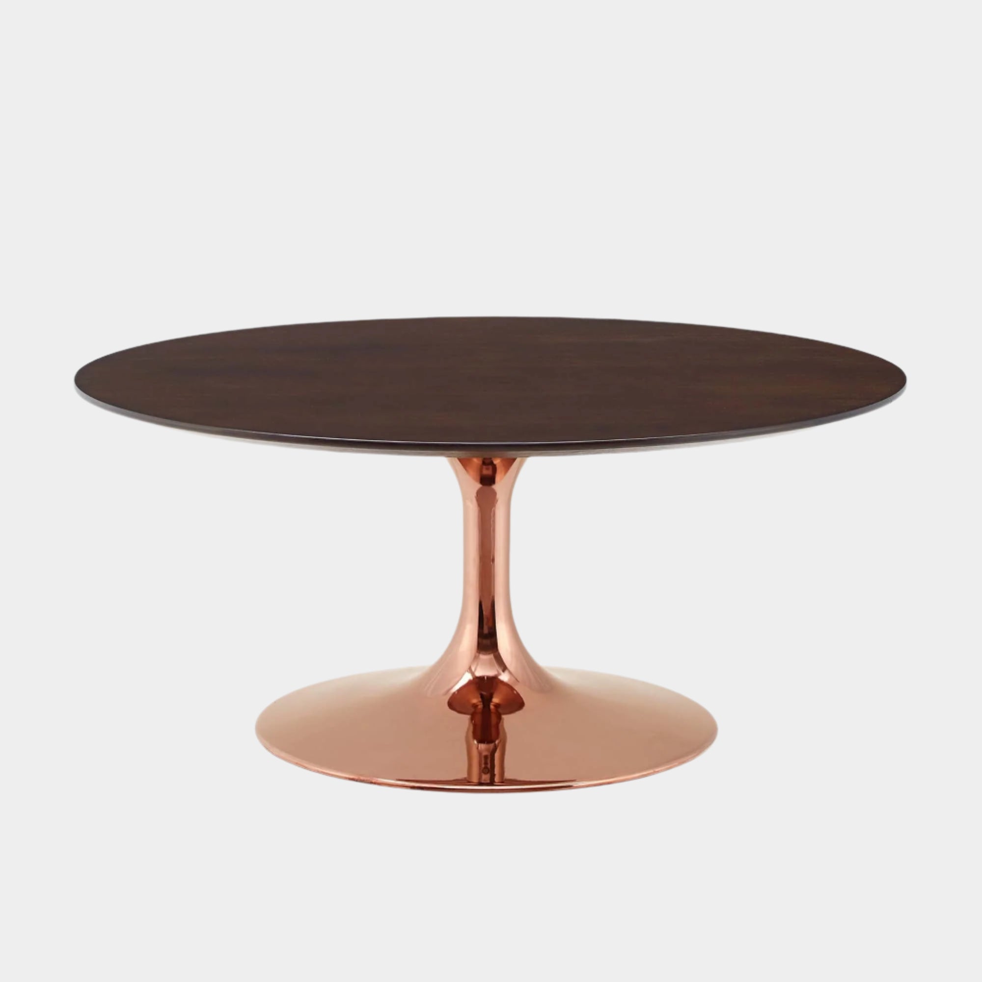 Lippa 36" Round Wood Coffee Table
