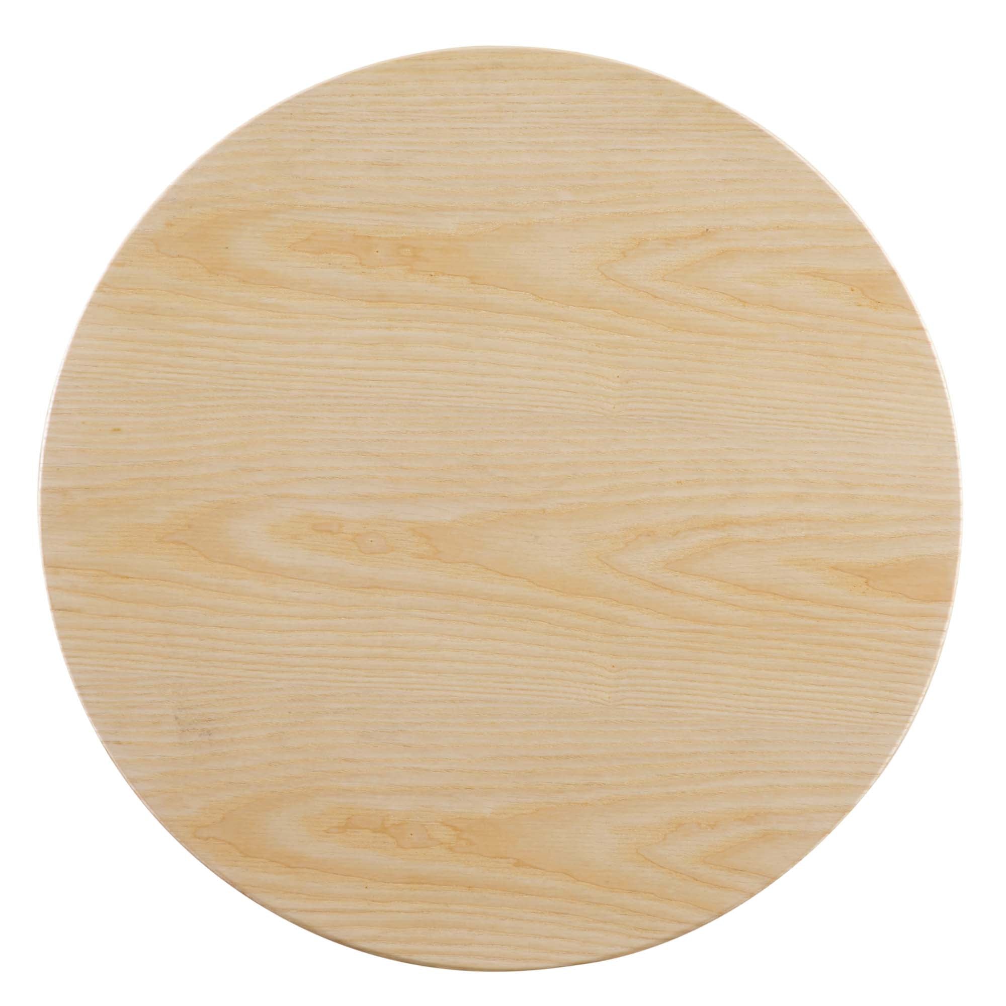 Tupelo 28" Dining Table in Gold Natural