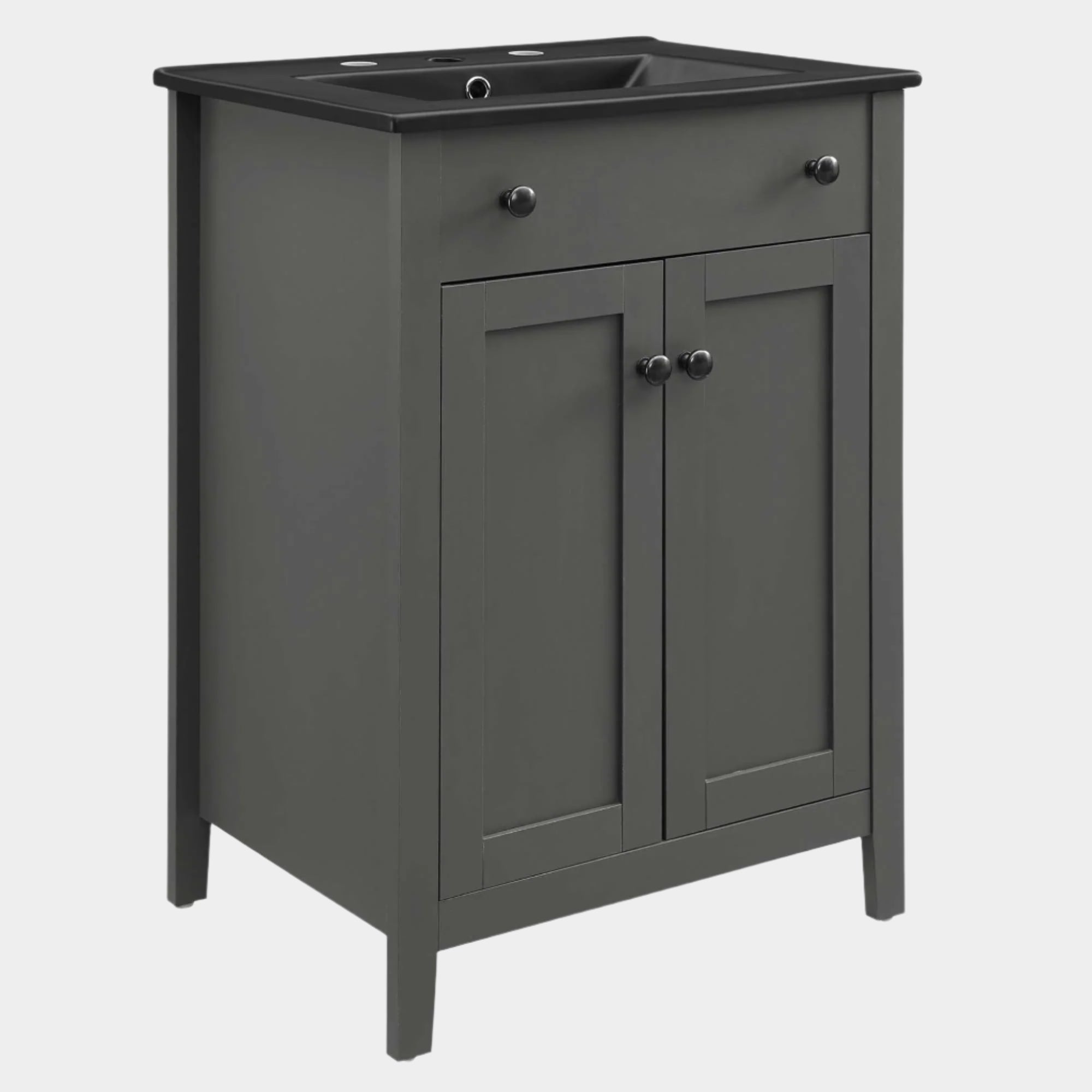 Nantucket Bathroom Vanity Basin Included