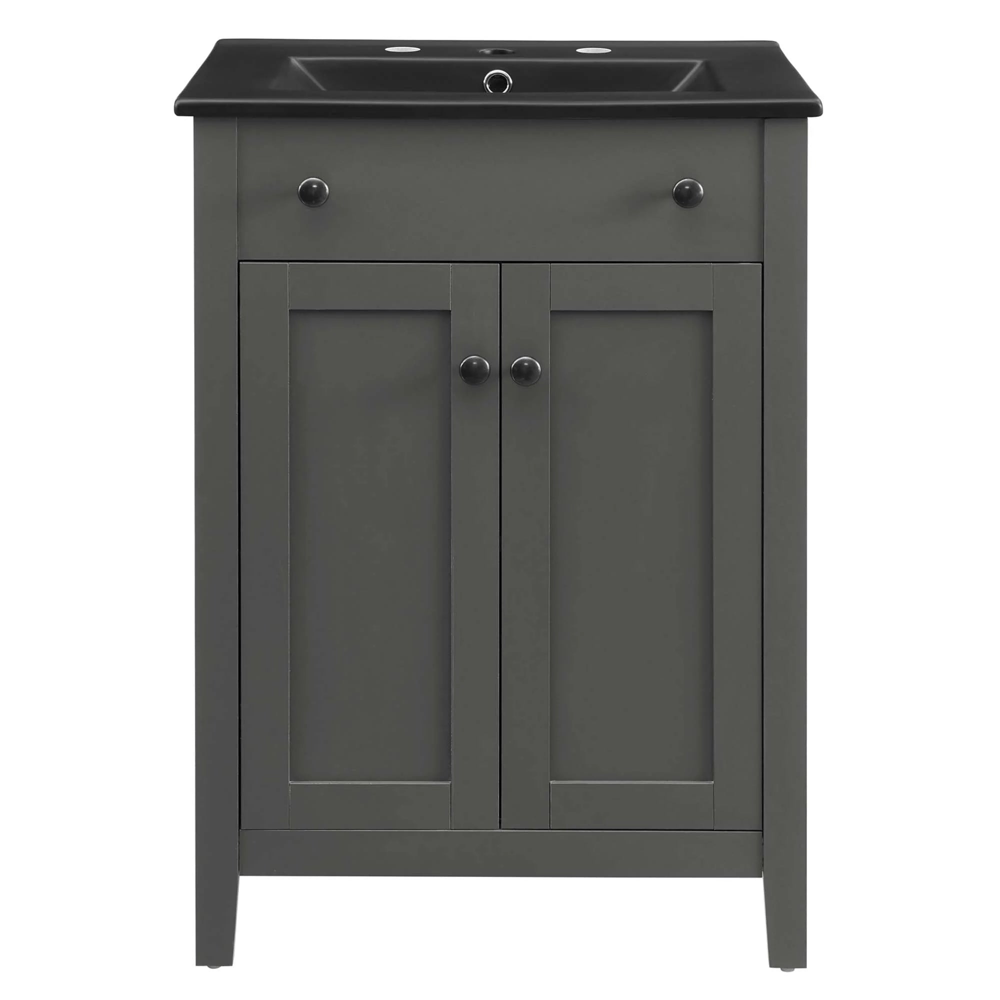 Nantucket Bathroom Vanity Basin Included