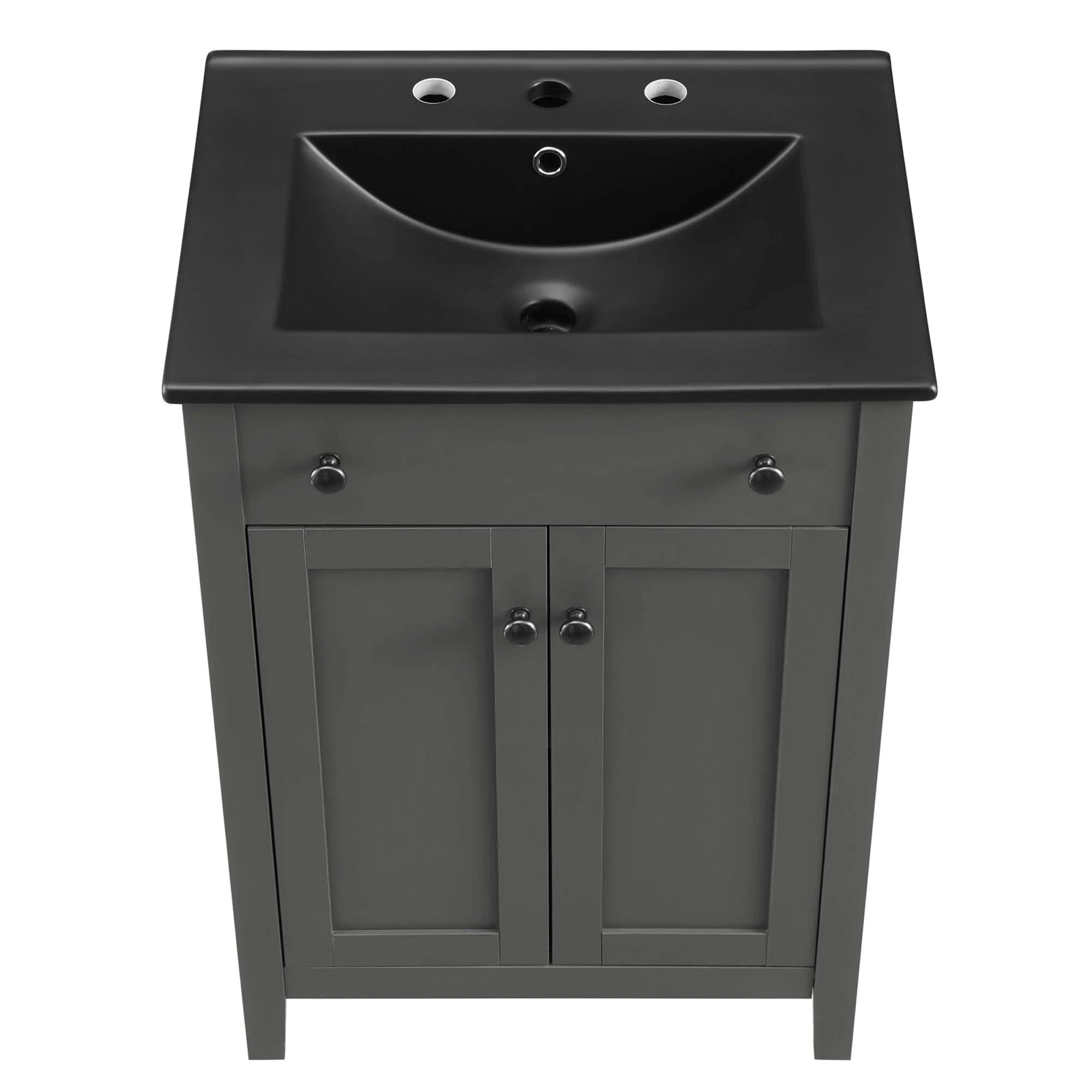 Nantucket Bathroom Vanity Basin Included