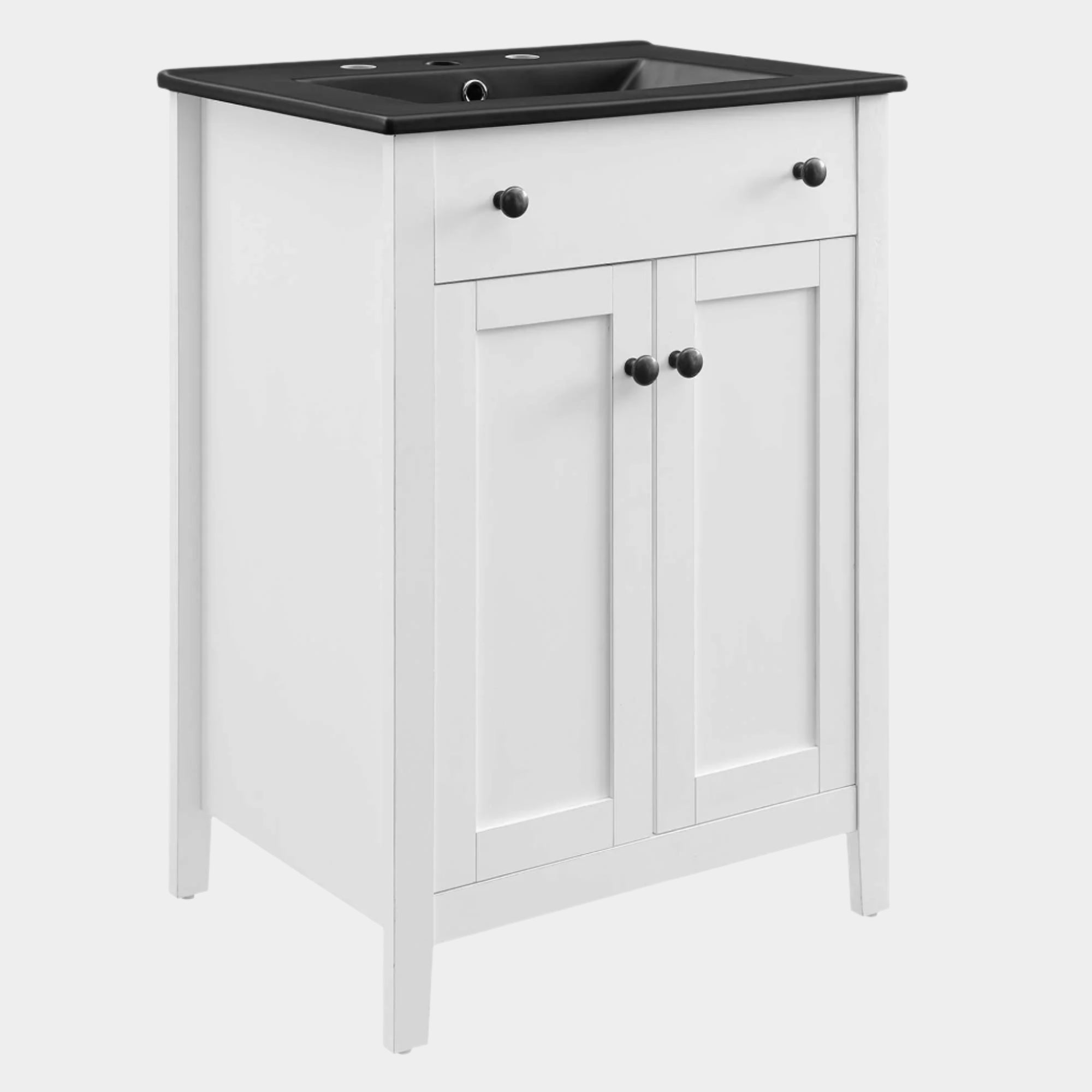 Nantucket Bathroom Vanity Basin Included