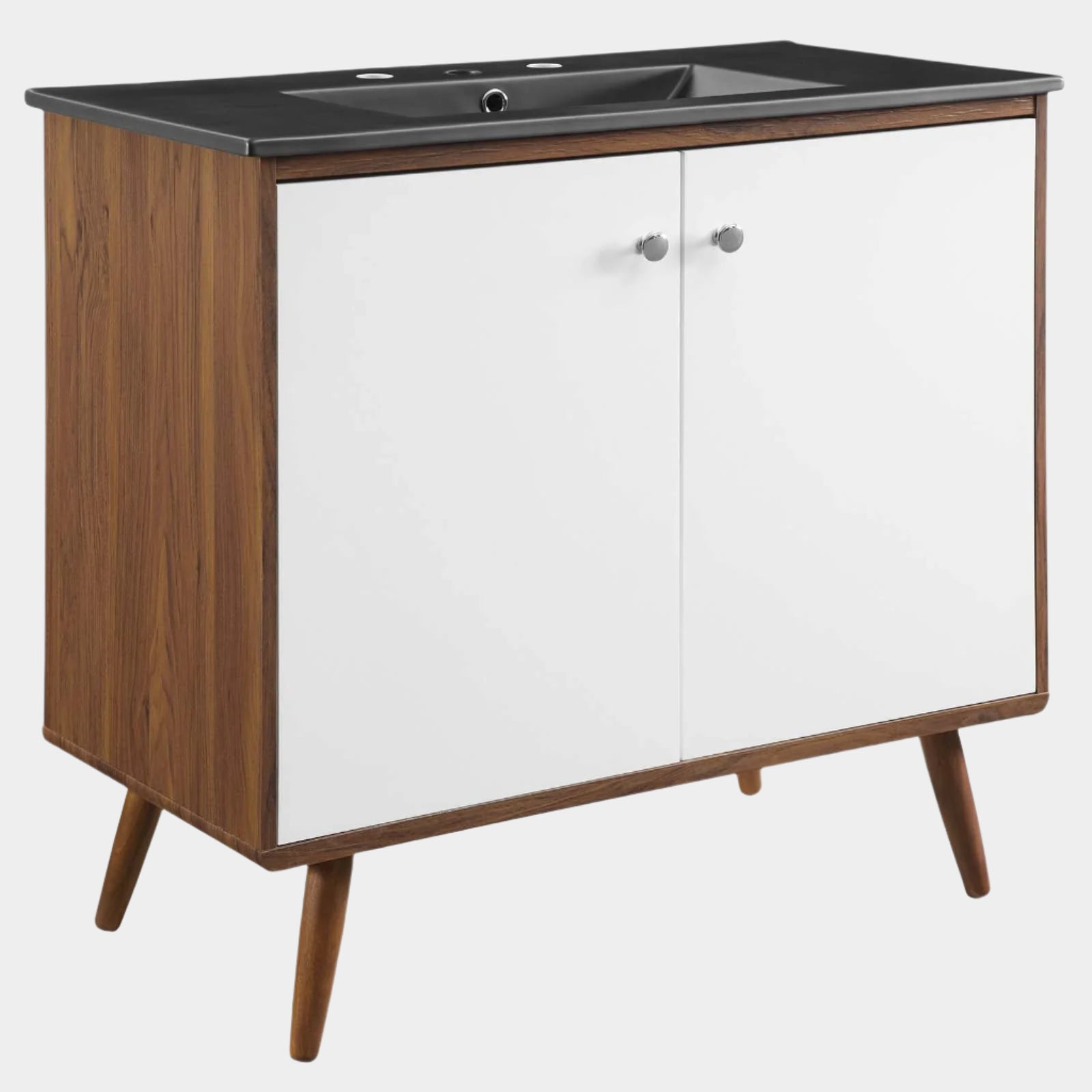 Lavabo de salle de bain Transmit inclus