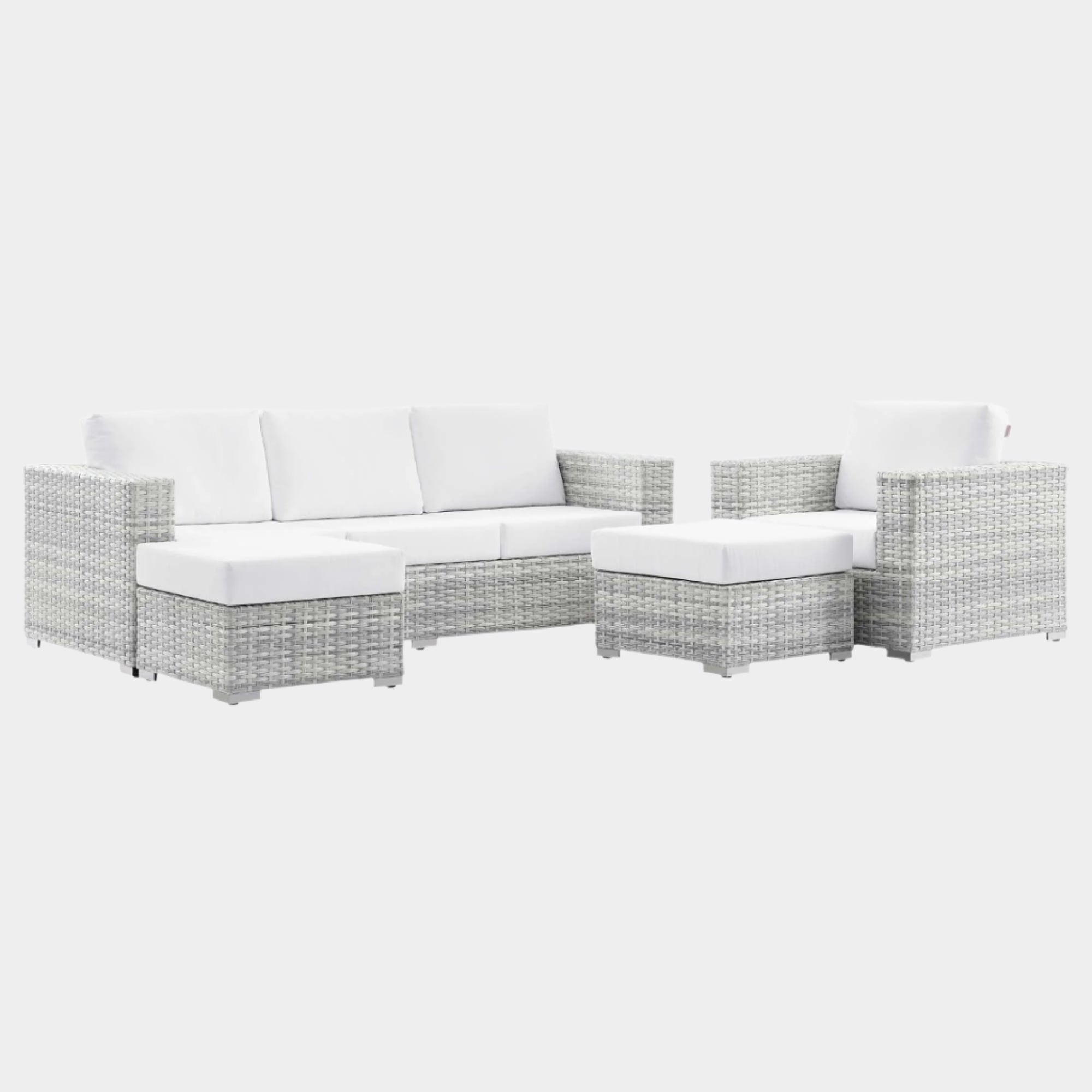 Convene 4-Piece Outdoor Patio Set