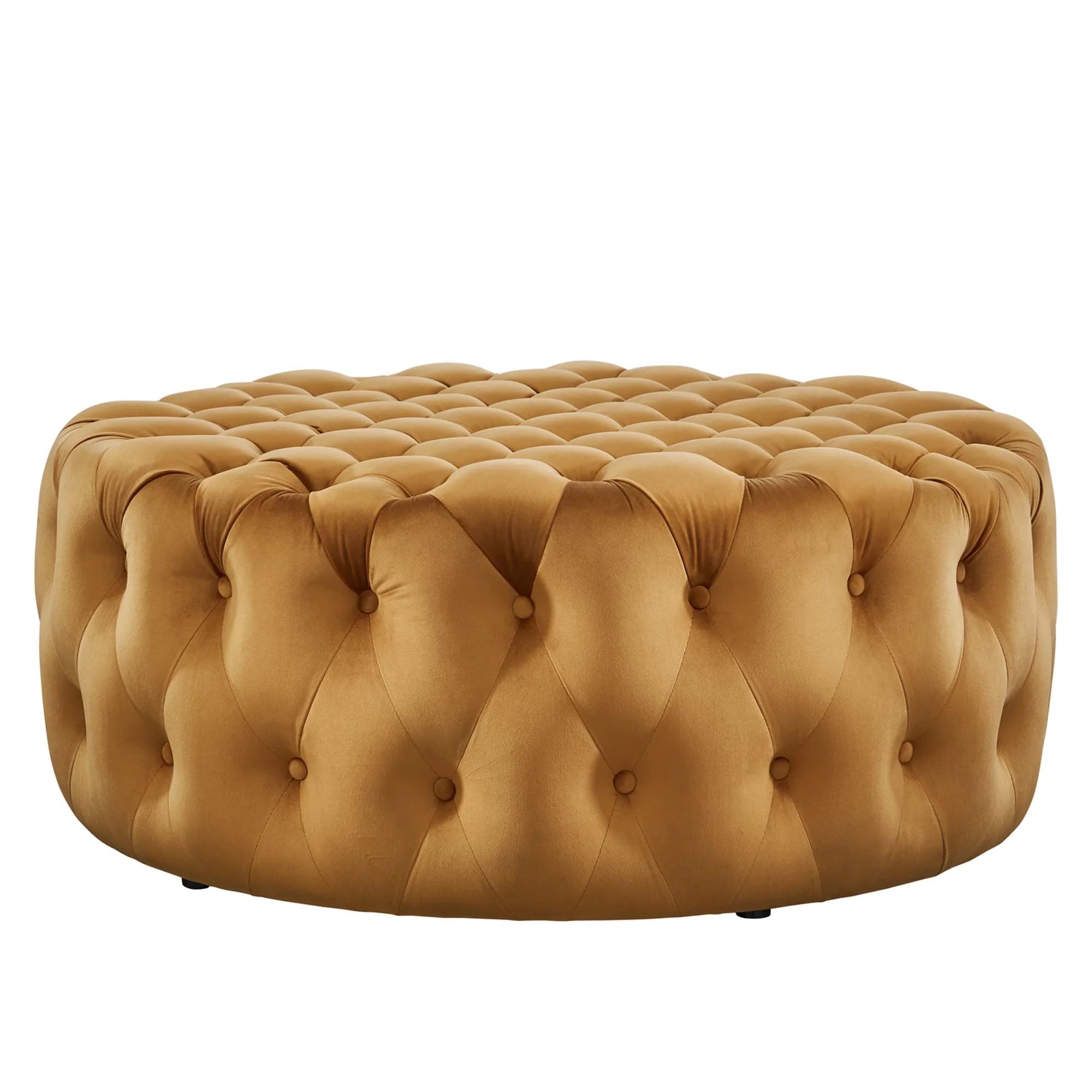 Chaise sans accoudoirs rembourrée en duvet Commix