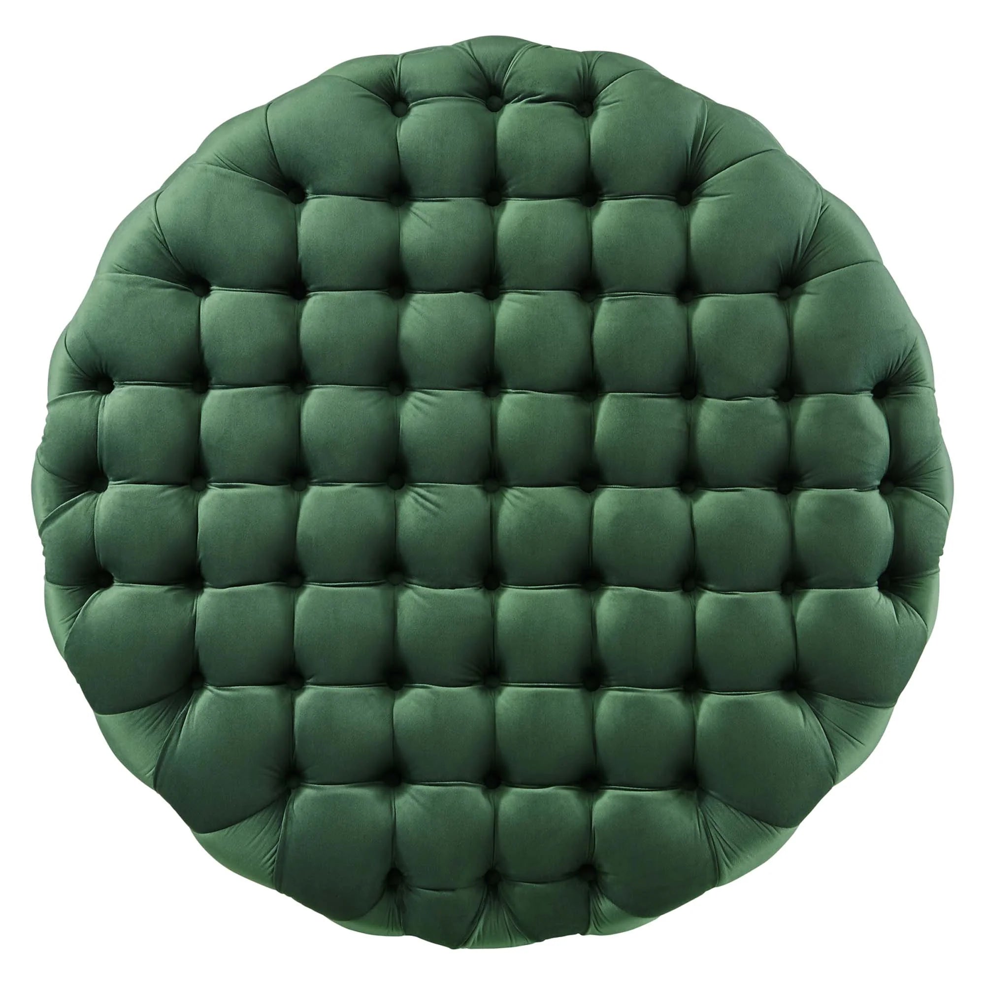 Chaise sans accoudoirs rembourrée en duvet Commix