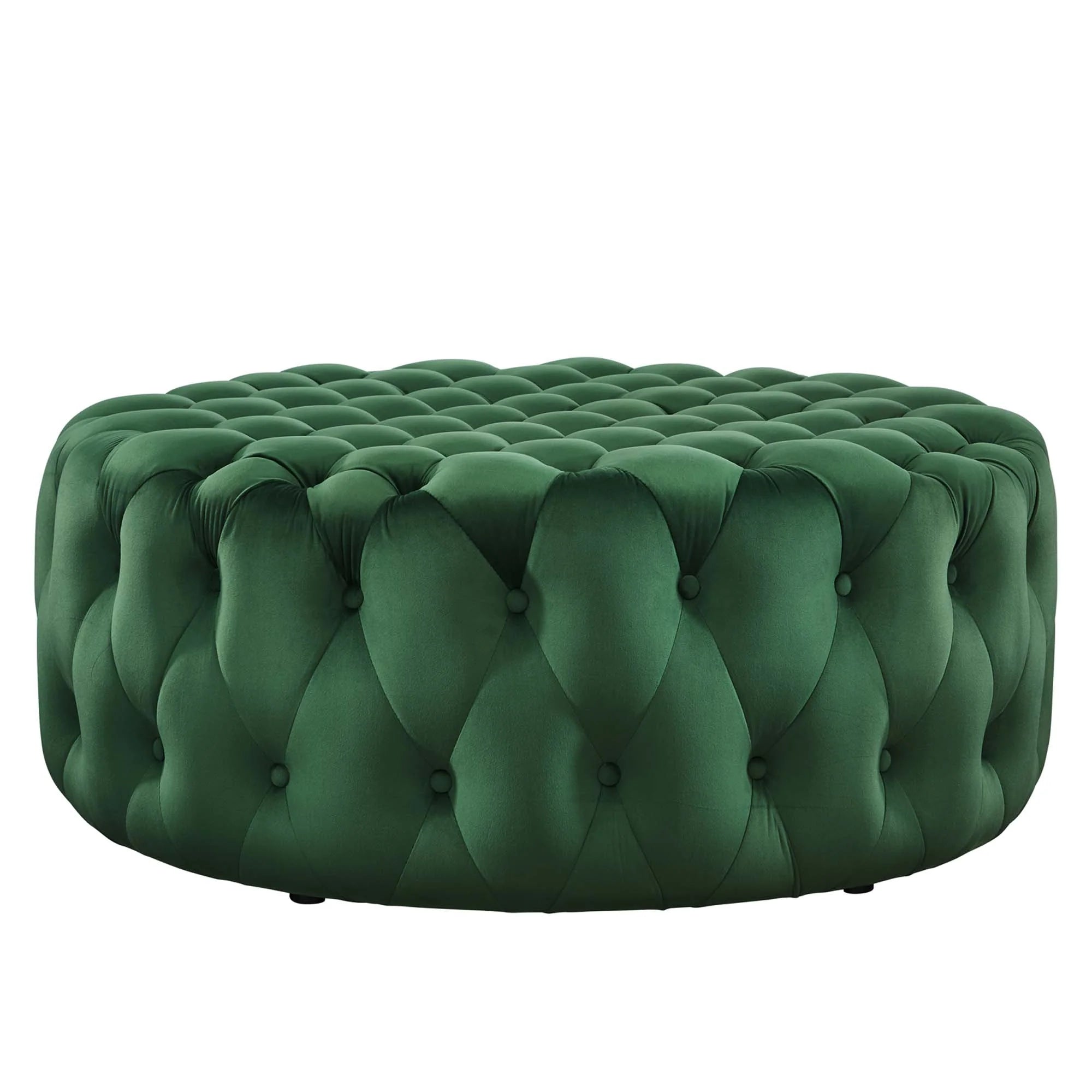 Chaise sans accoudoirs rembourrée en duvet Commix
