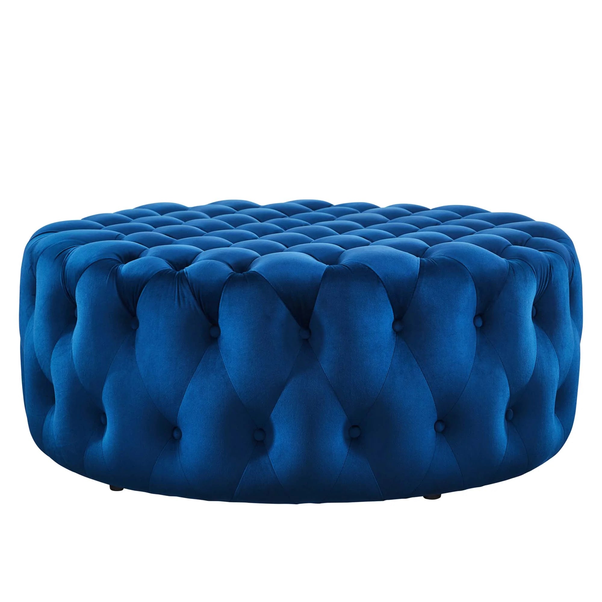 Chaise sans accoudoirs rembourrée en duvet Commix