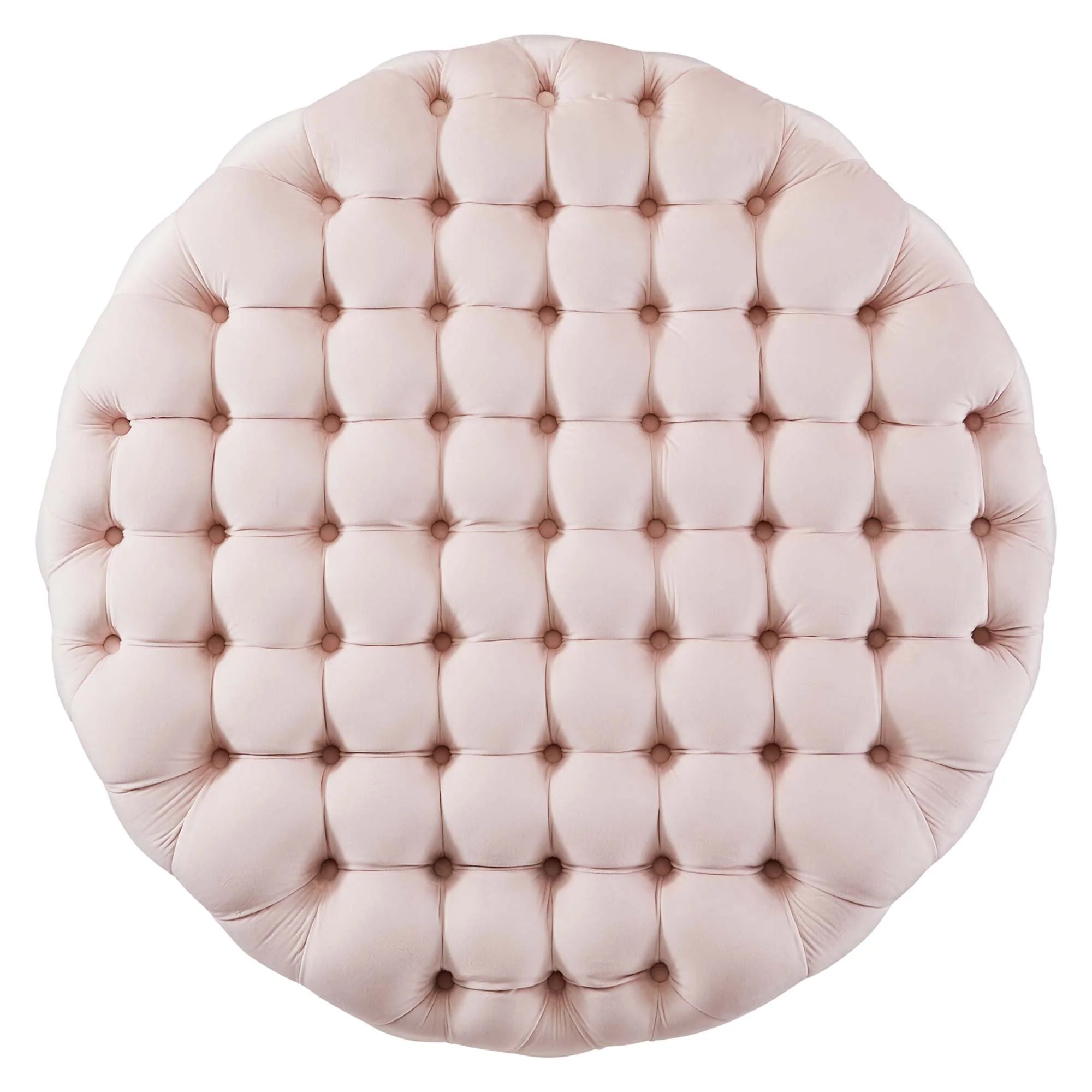 Chaise sans accoudoirs rembourrée en duvet Commix
