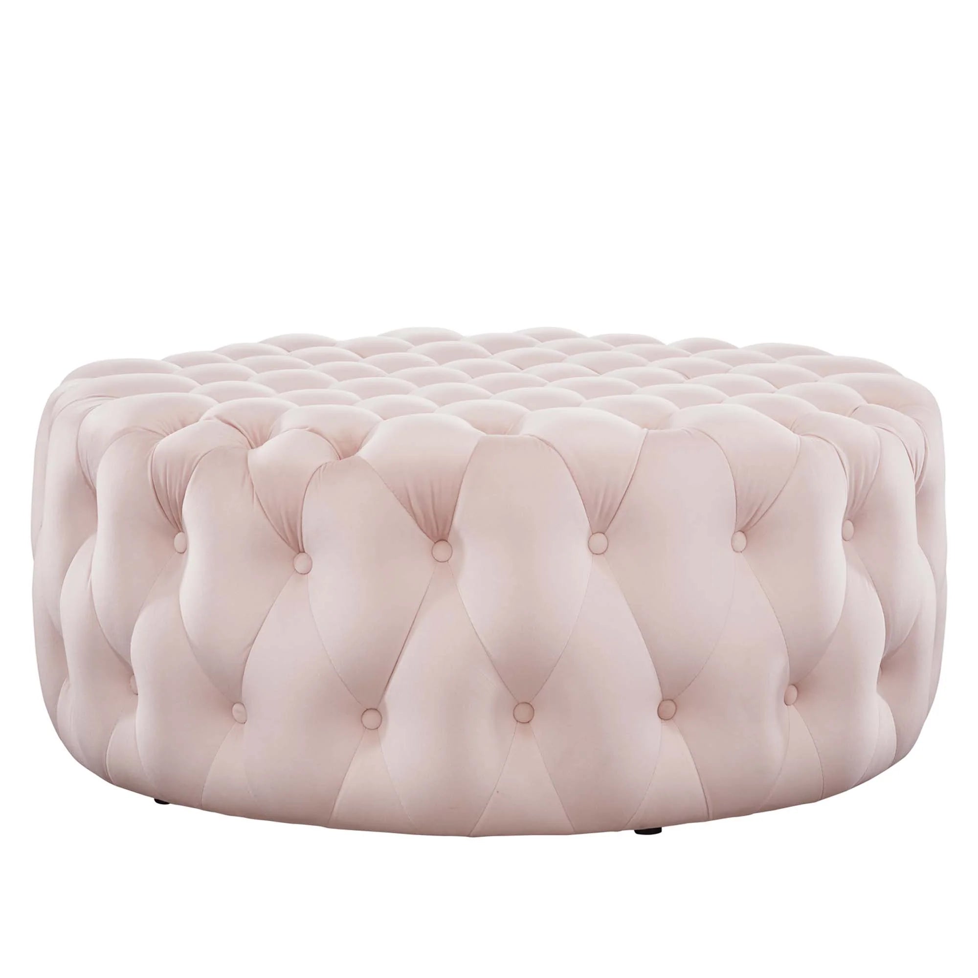 Chaise sans accoudoirs rembourrée en duvet Commix