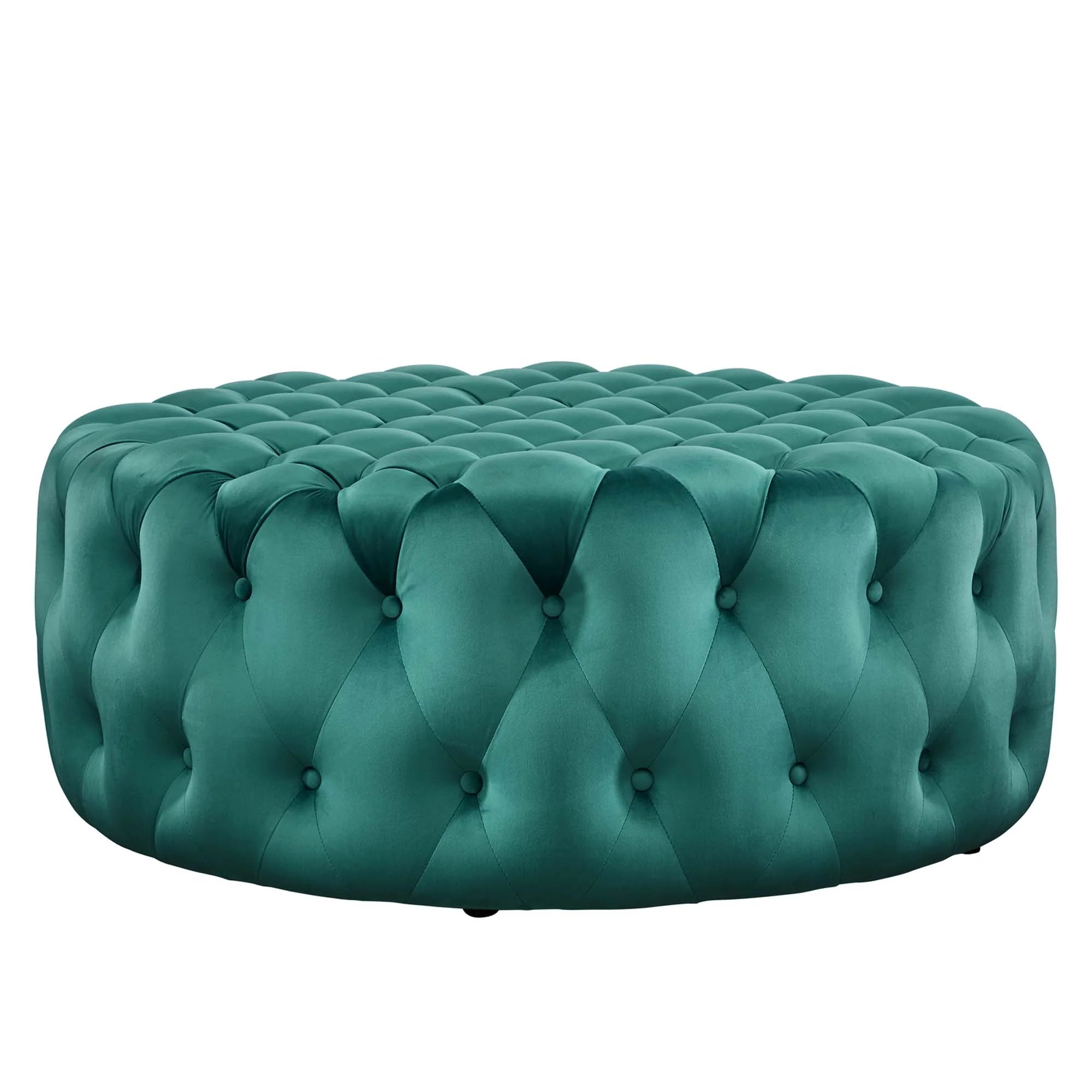 Chaise sans accoudoirs rembourrée en duvet Commix
