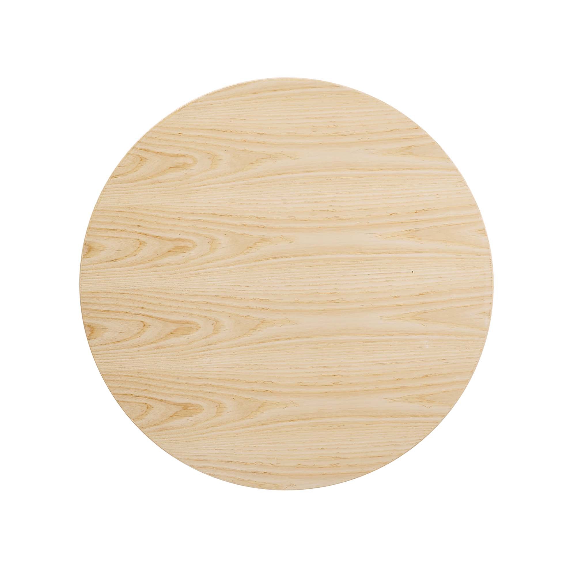 Lippa 36" Round Wood Coffee Table