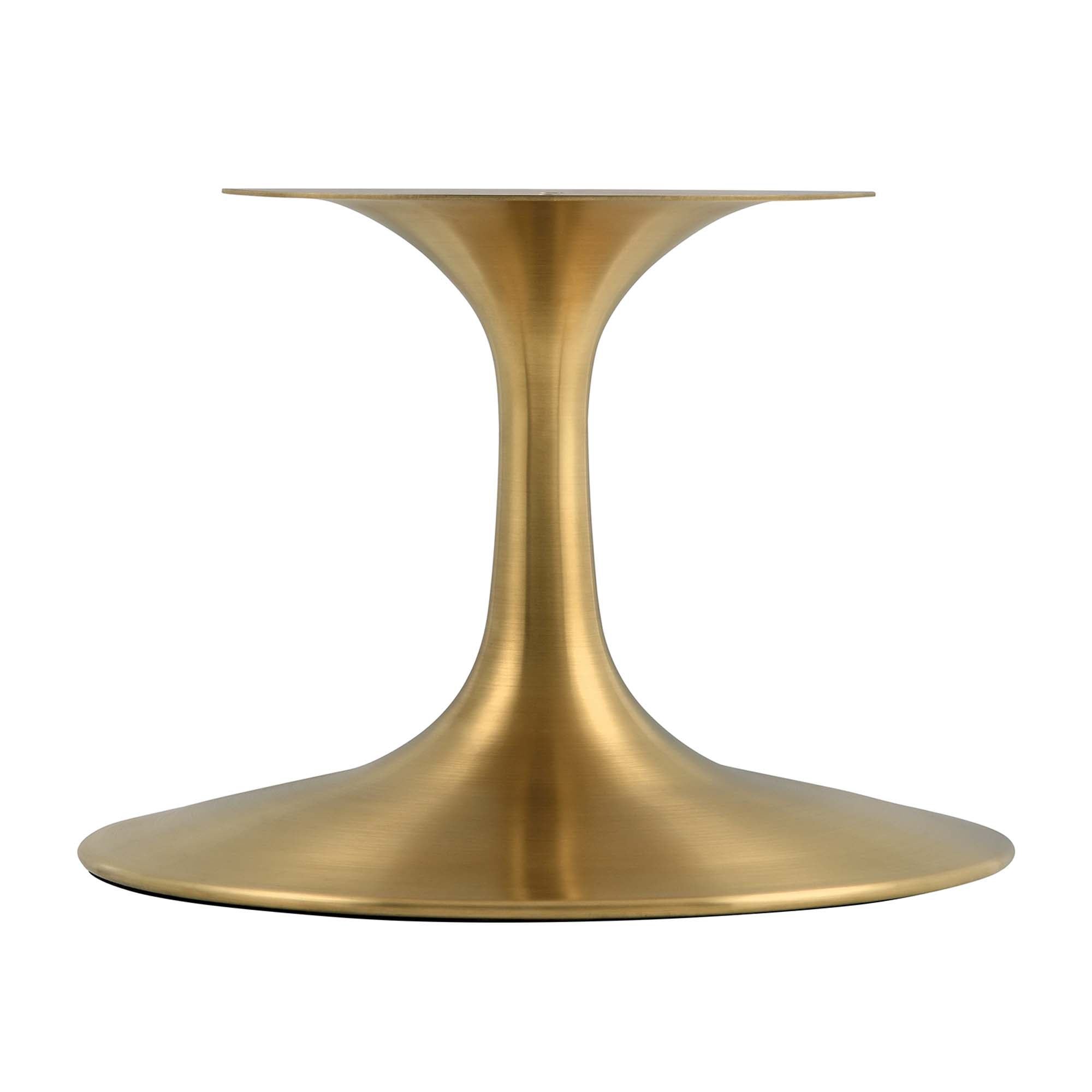 Lippa 36" Round Faux Marble Coffee Table