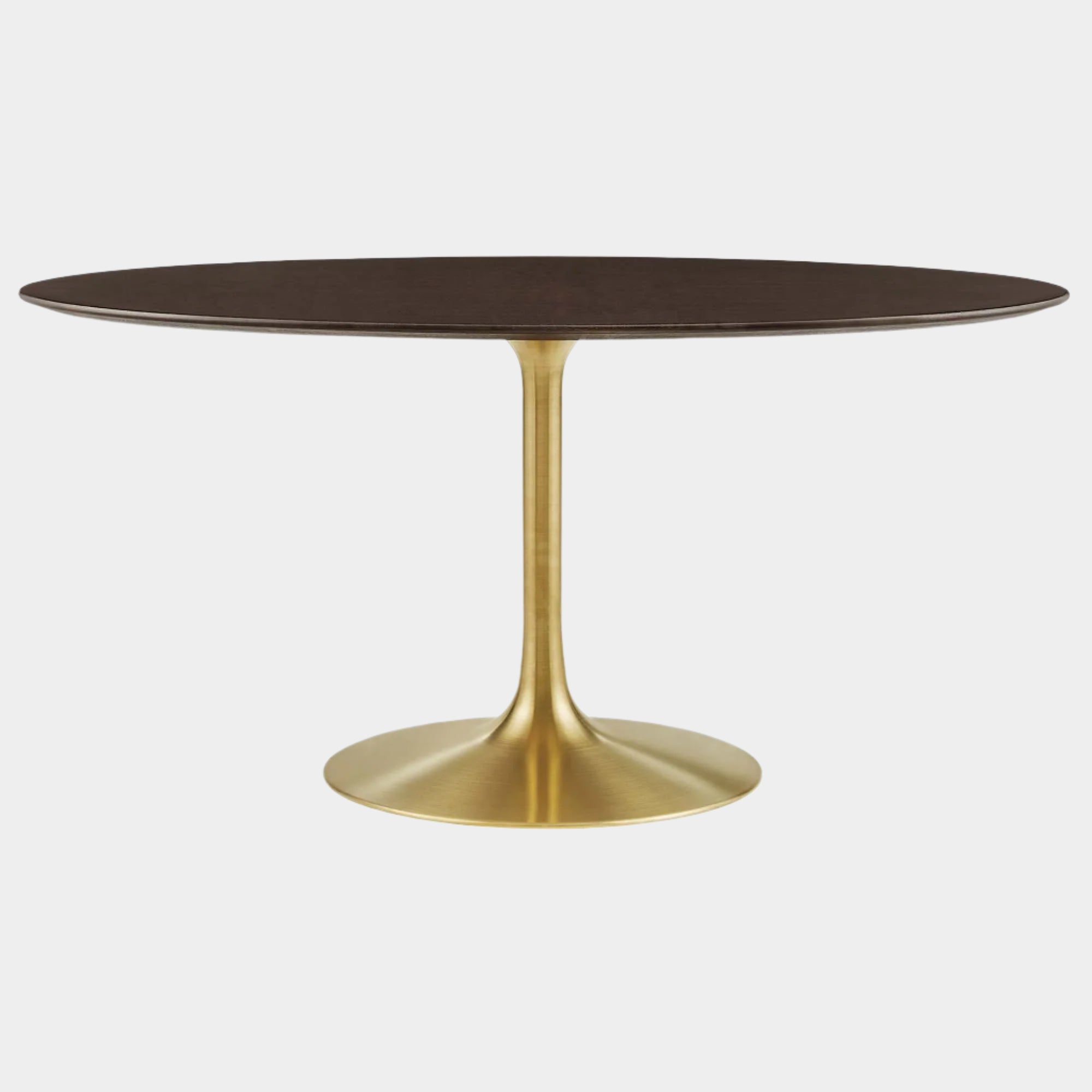 Lippa Oval Wood Dining Table