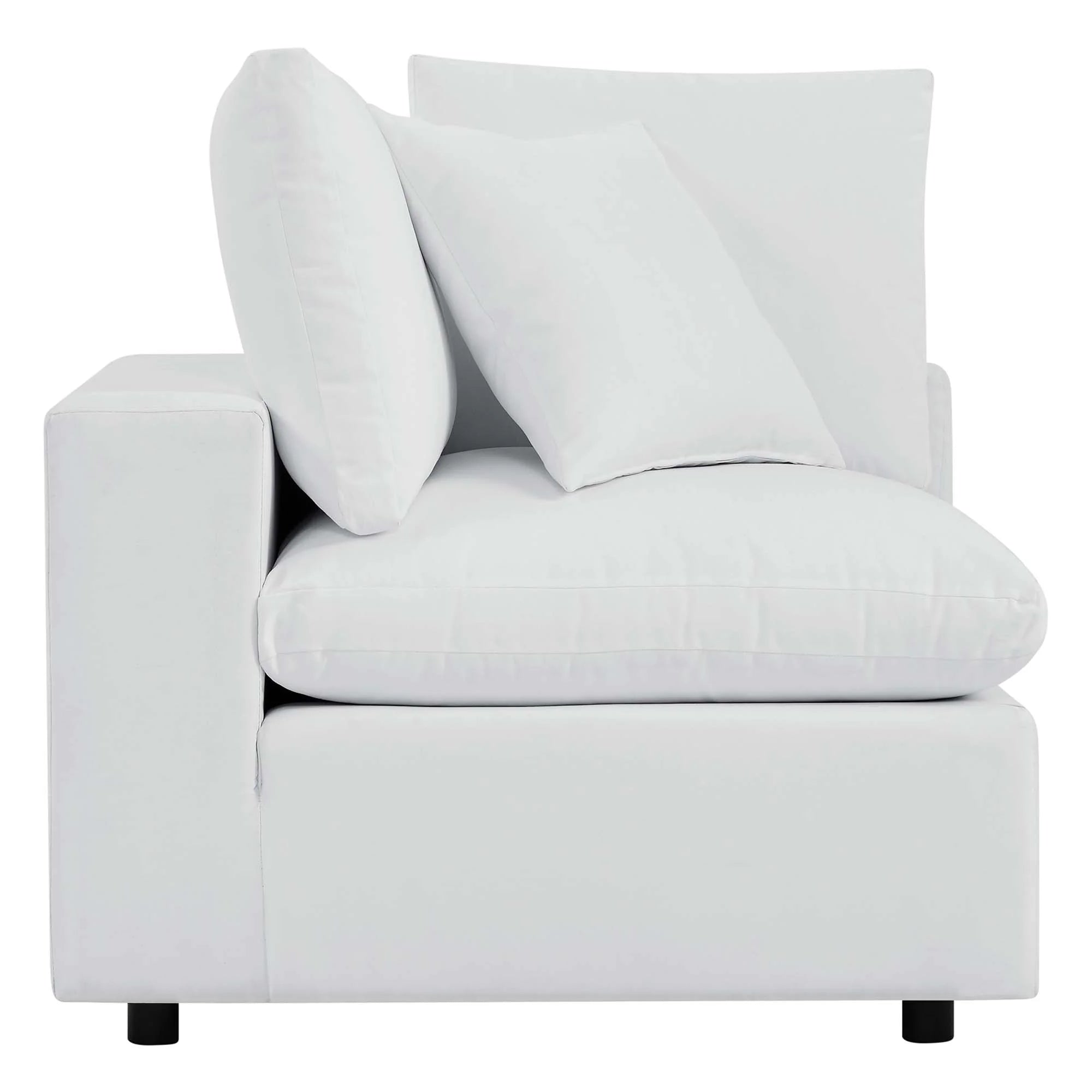 Commix 4-Piece Sunbrella® Outdoor Patio Sectional Sofa