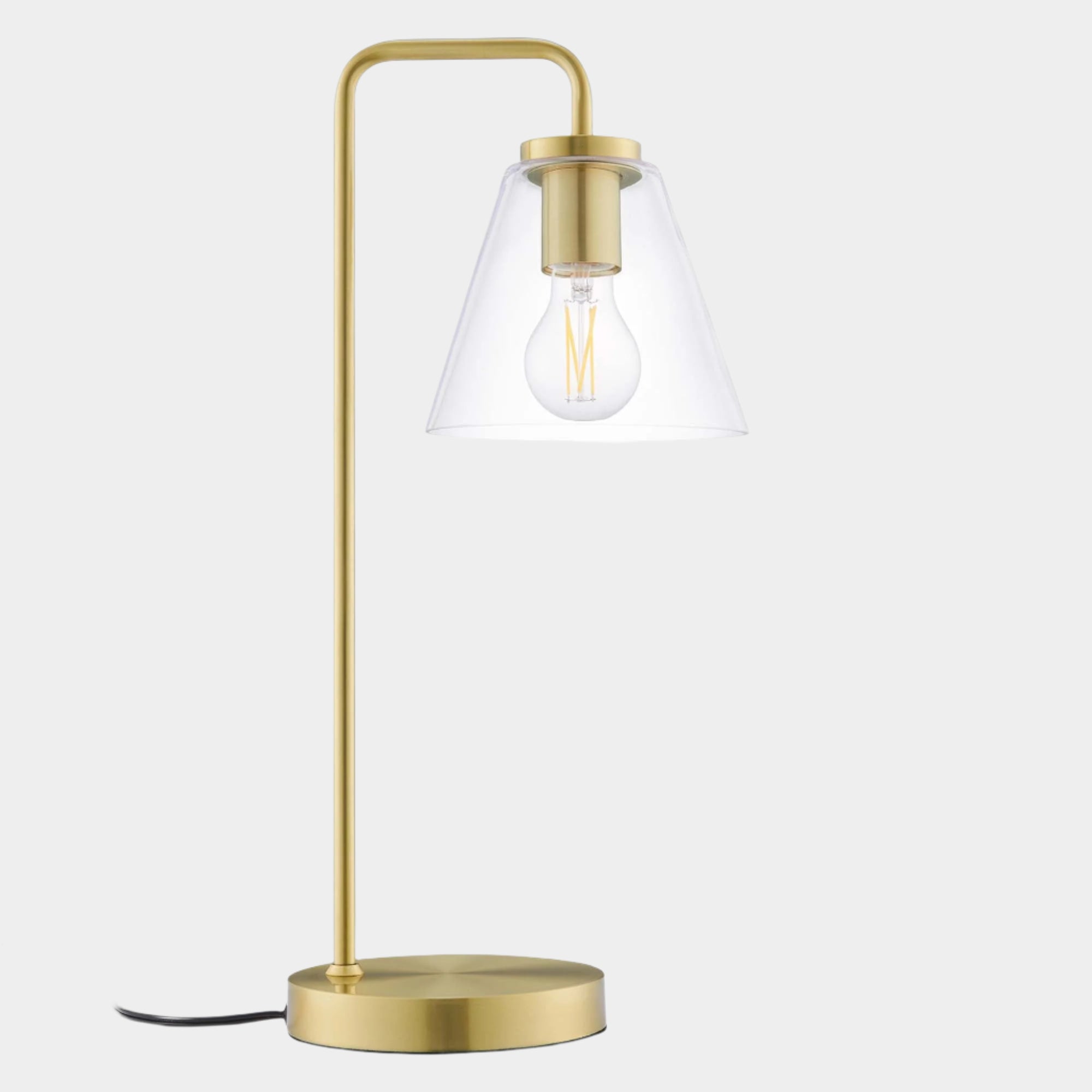 Element Glass Table Lamp