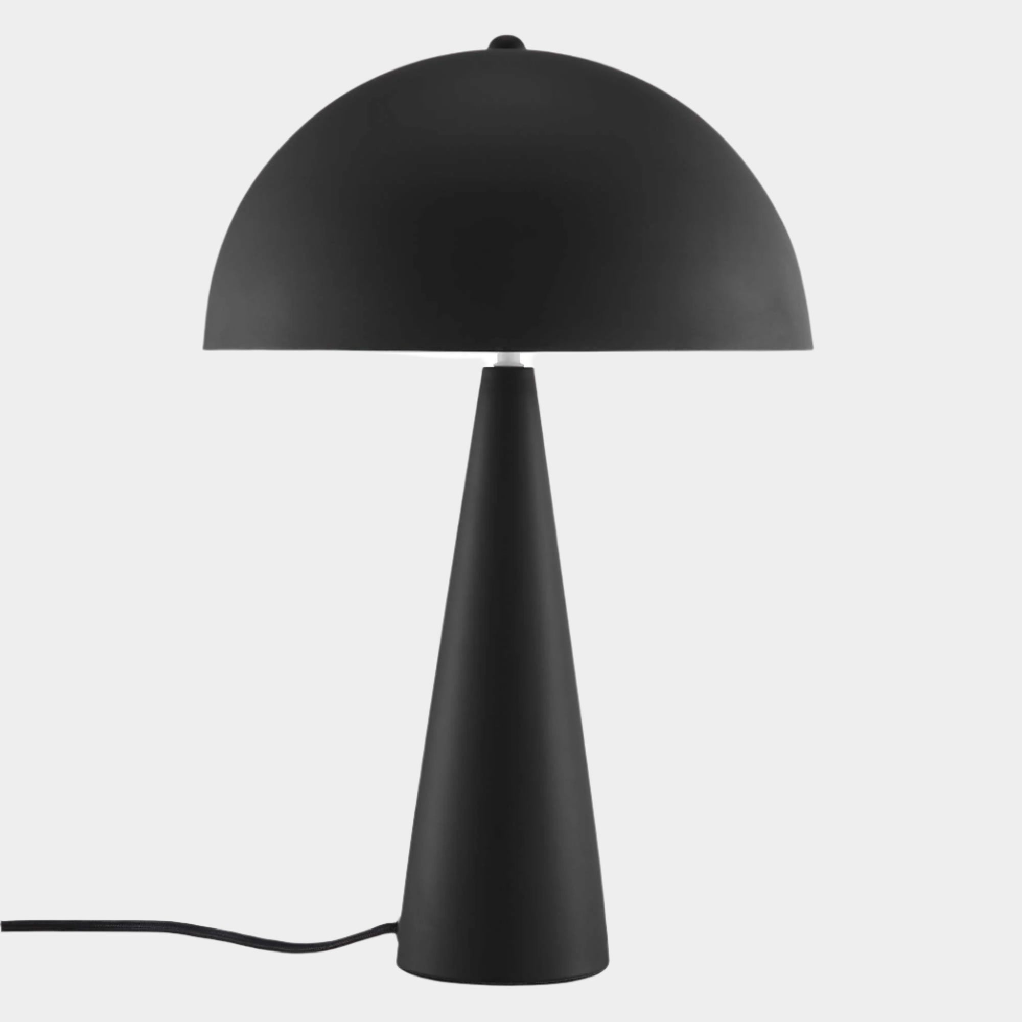 Lampe de table en métal Selena