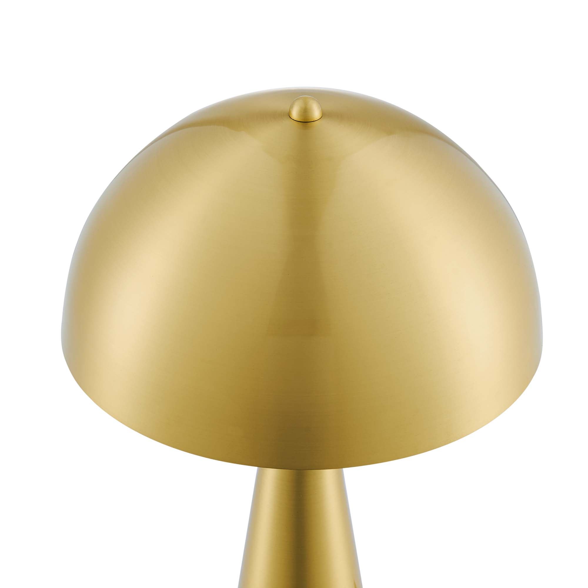 Lampe de table en métal Selena