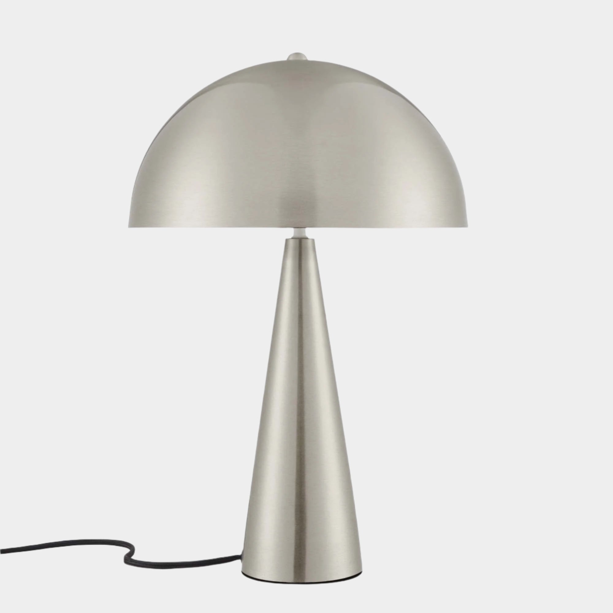 Lampe de table en métal Selena