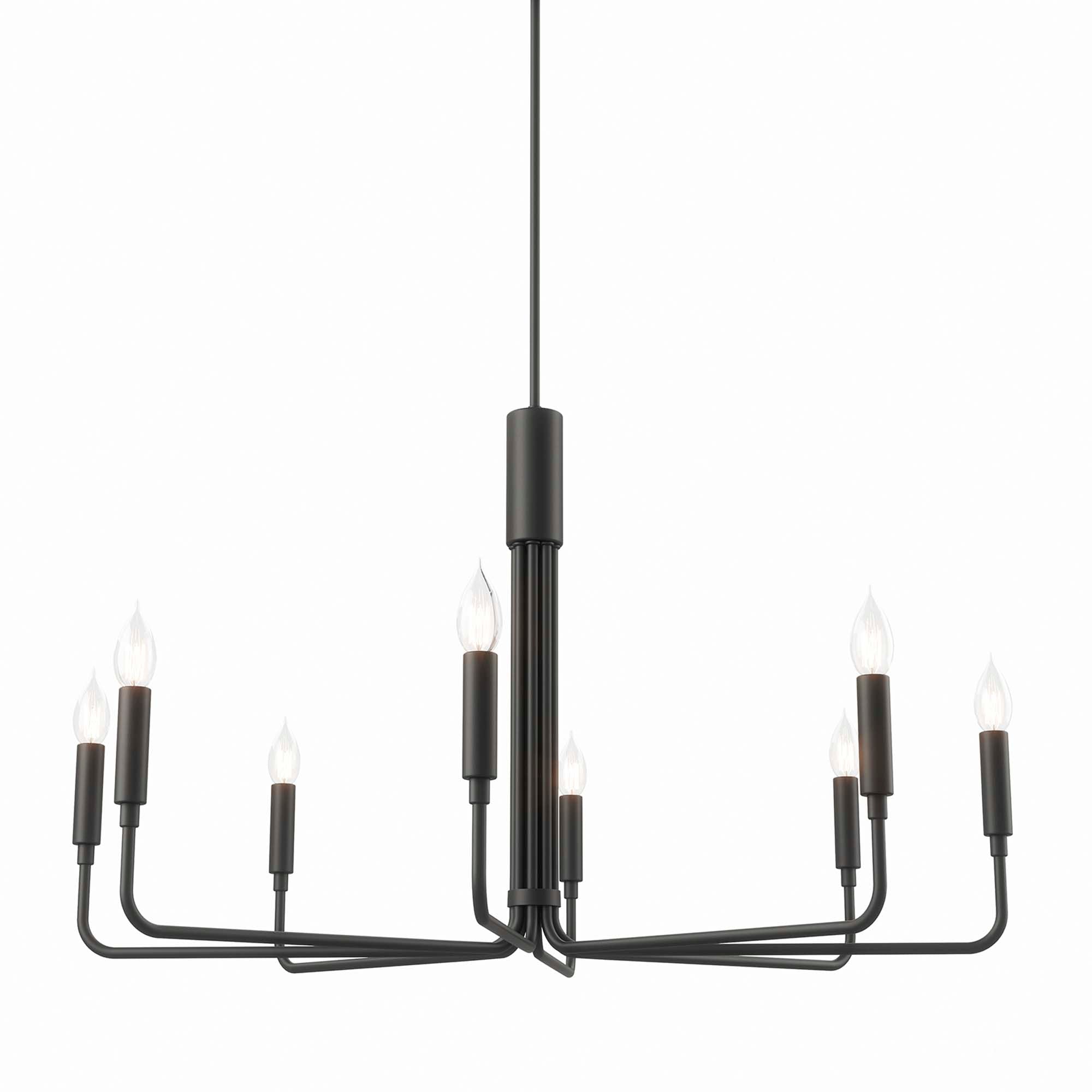 Lustre à 8 lumières Rekindle