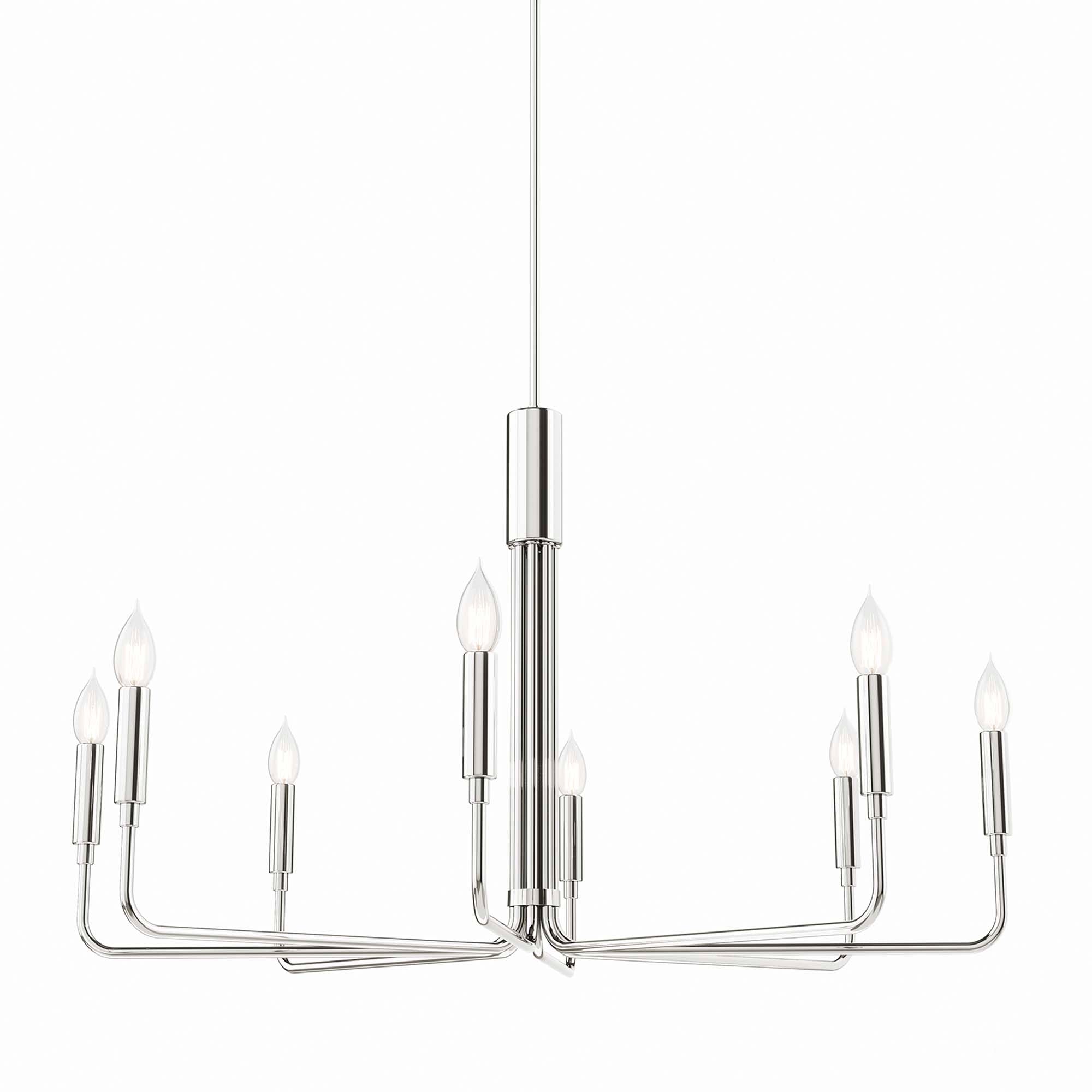 Lustre à 8 lumières Rekindle