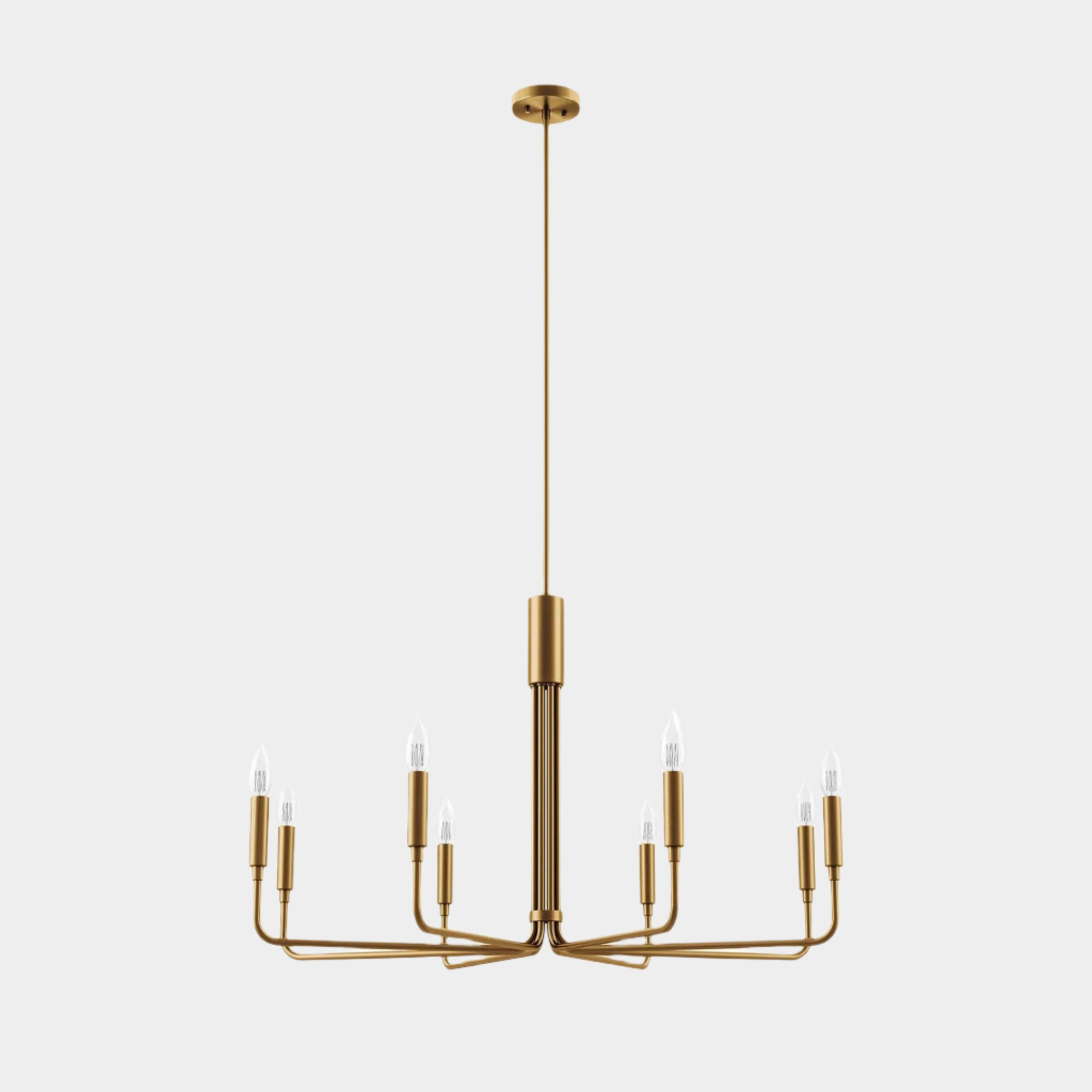 Lustre à 8 lumières Rekindle