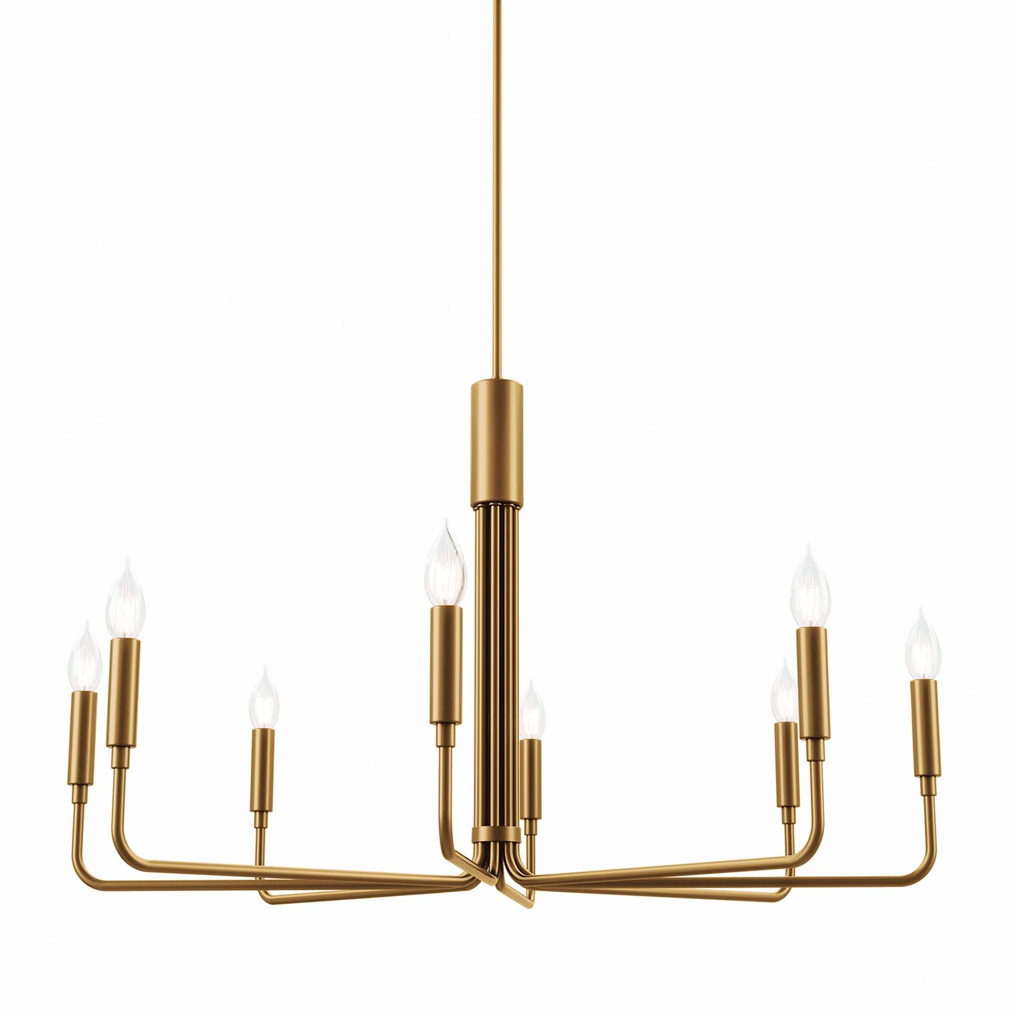 Lustre à 8 lumières Rekindle