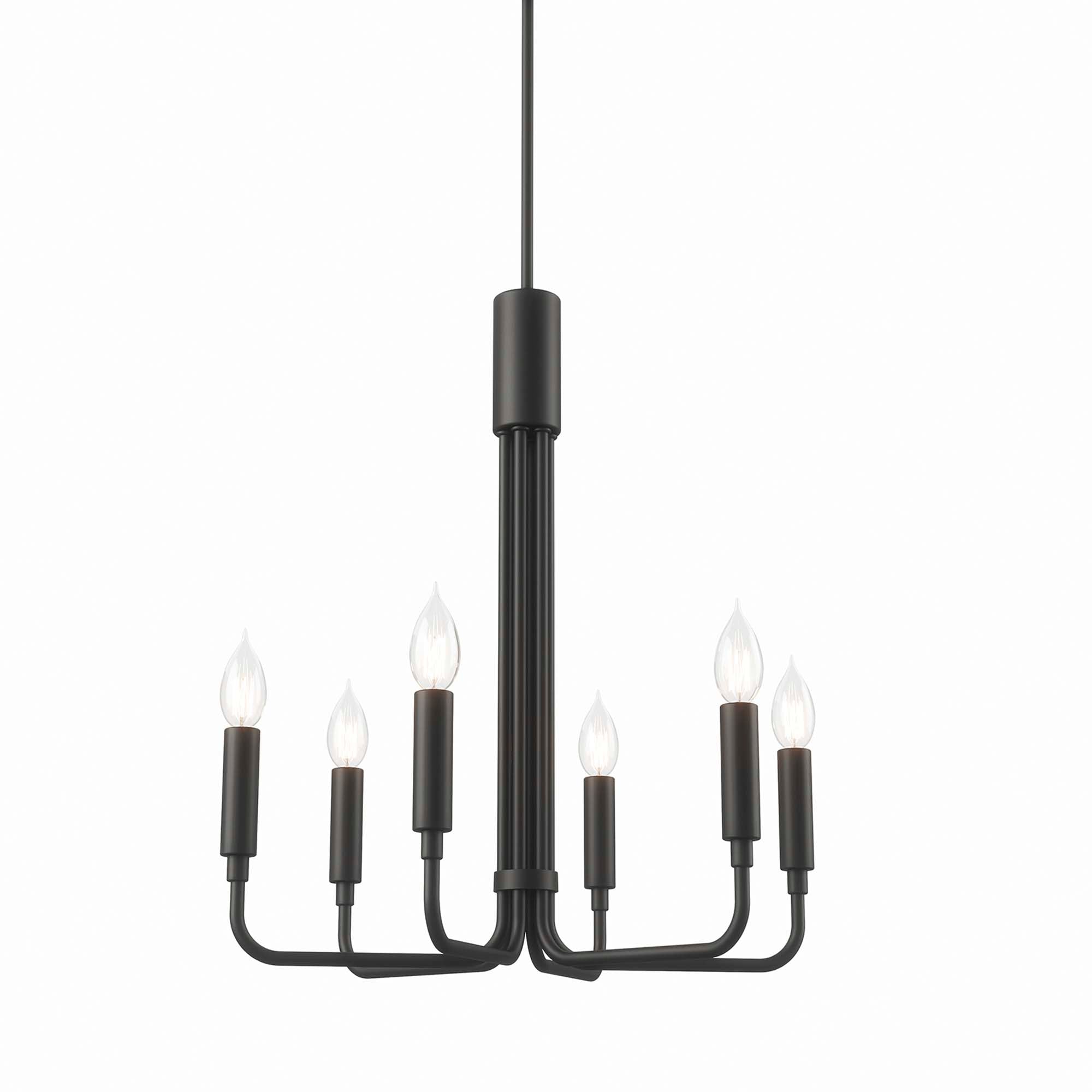 Lustre à 6 lumières Rekindle