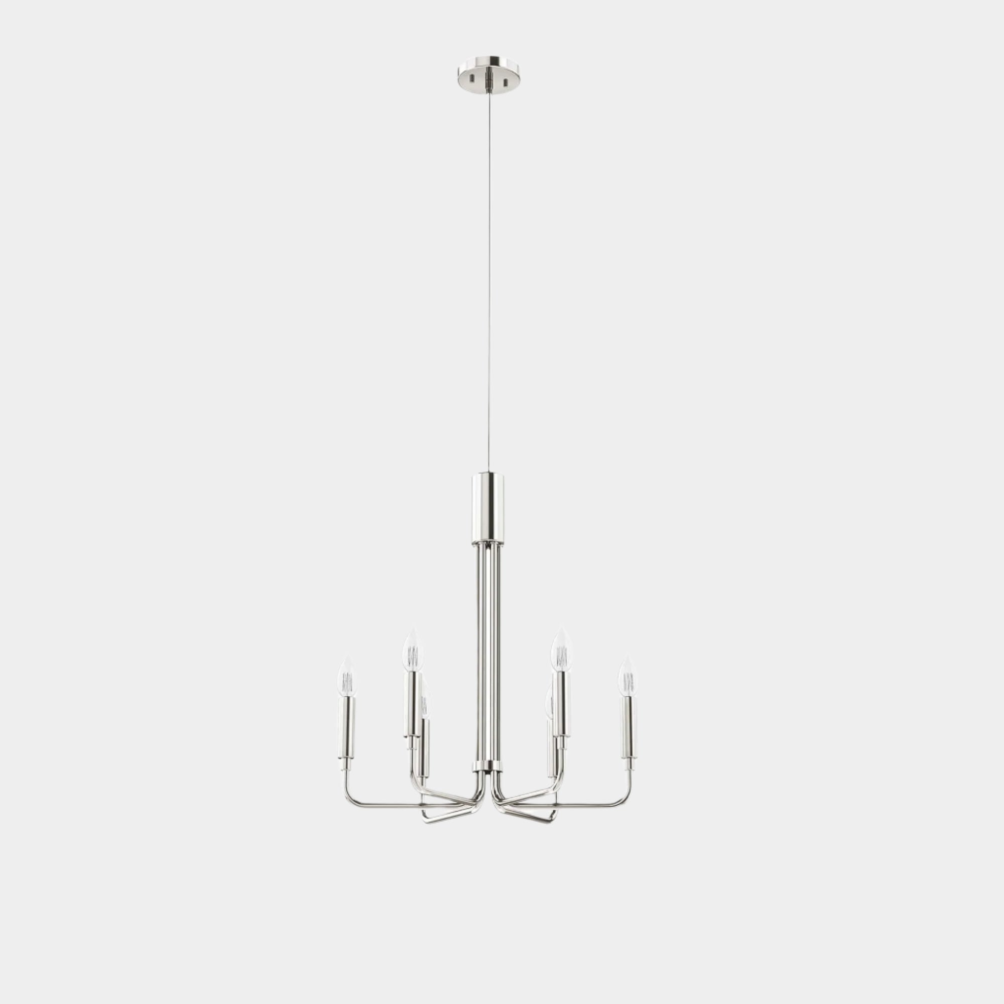 Lustre à 6 lumières Rekindle