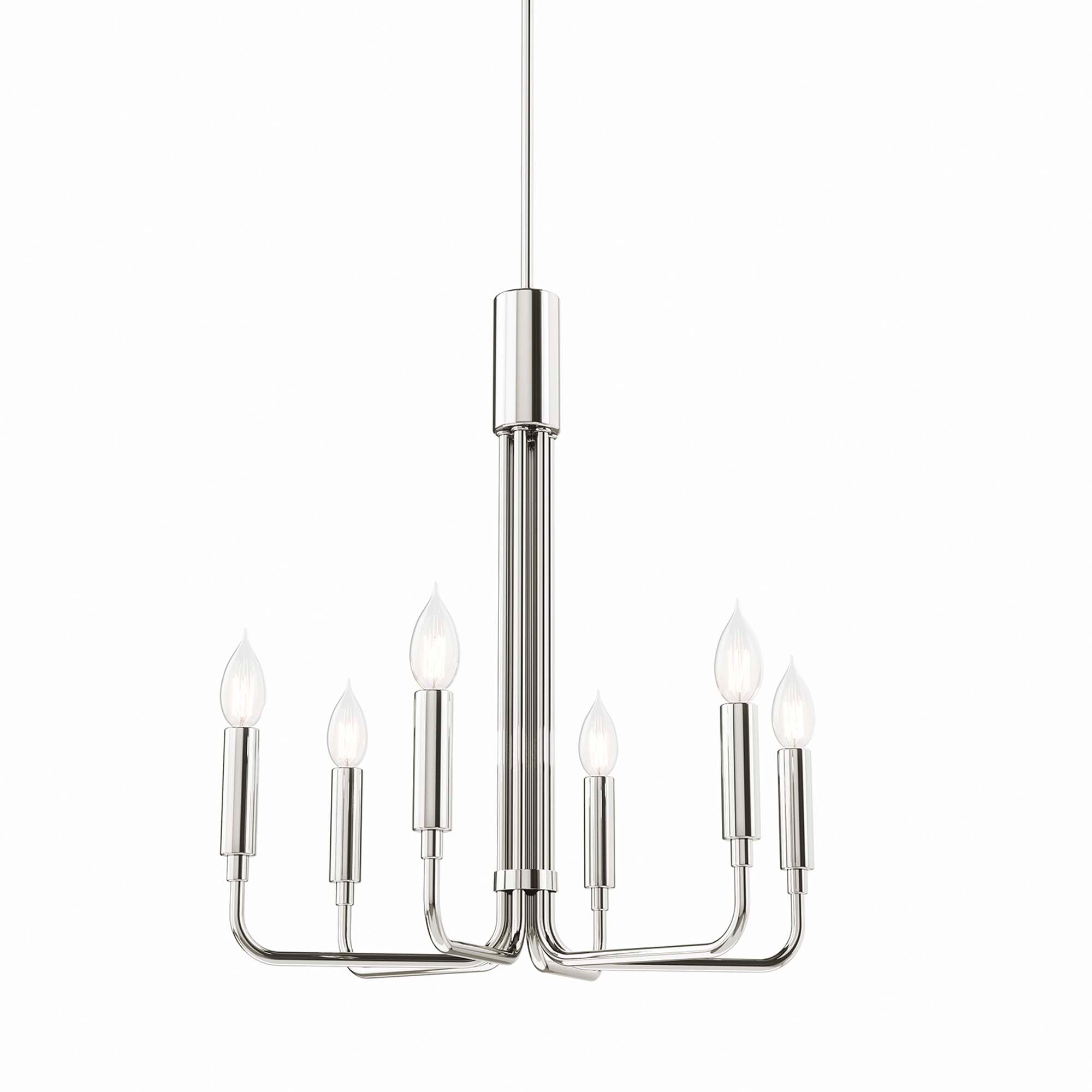Lustre à 6 lumières Rekindle