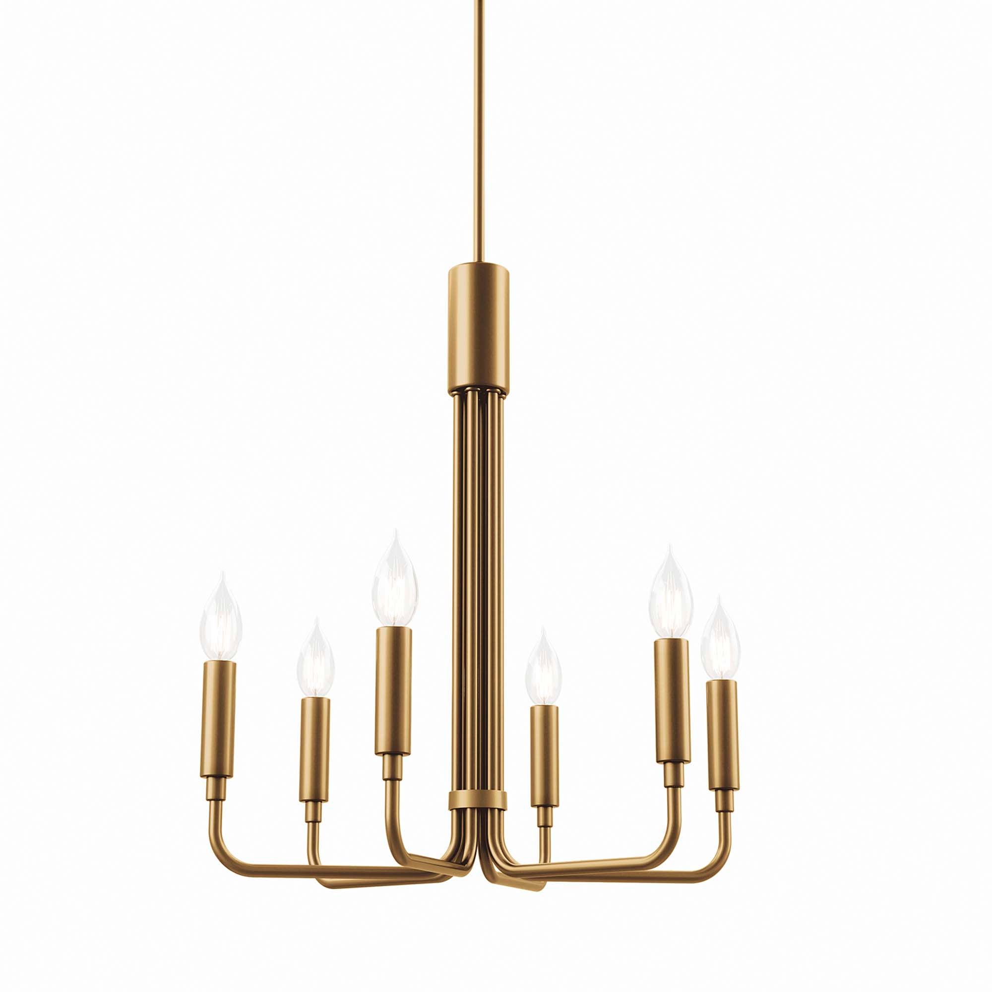 Lustre à 6 lumières Rekindle