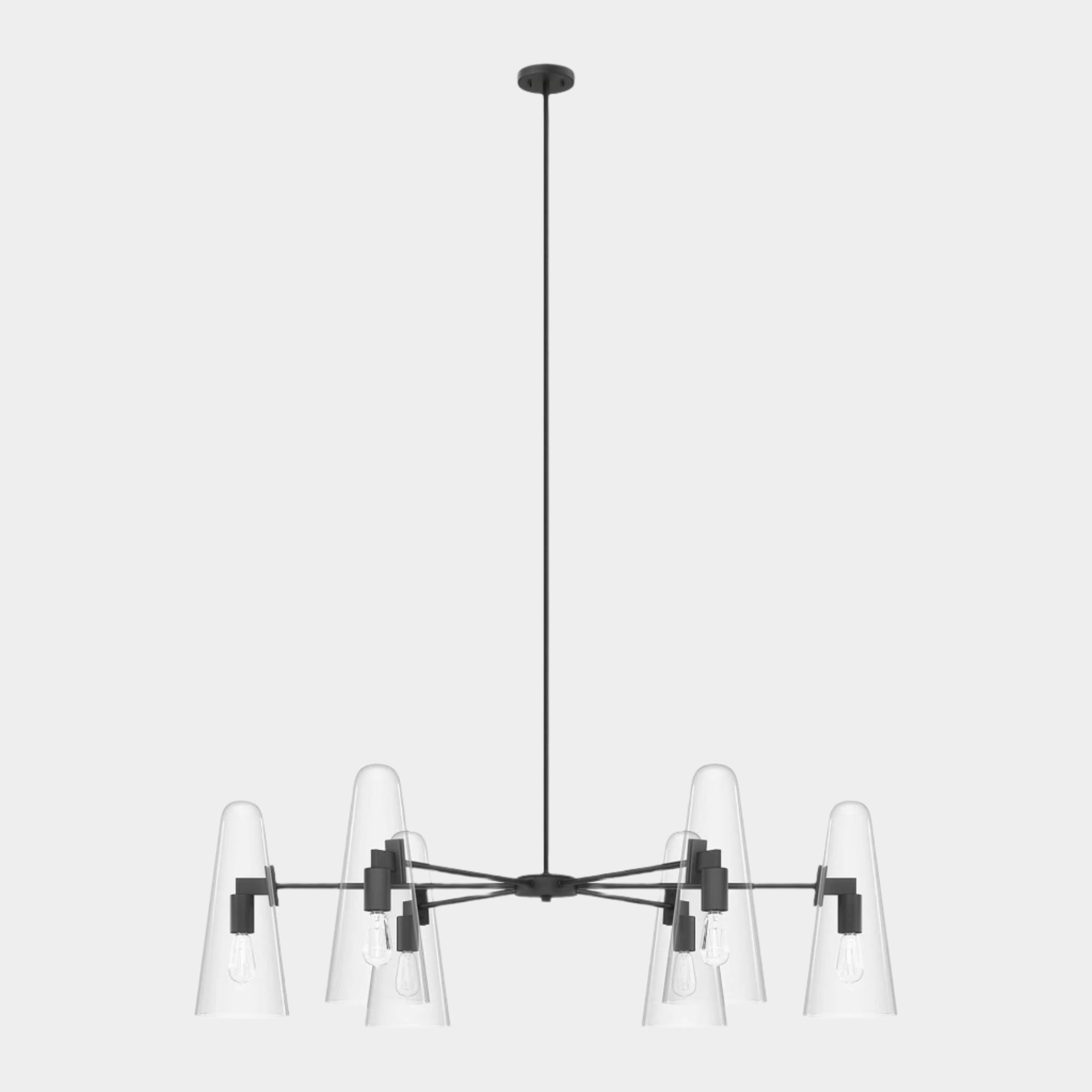 Beacon 6-Light Chandelier
