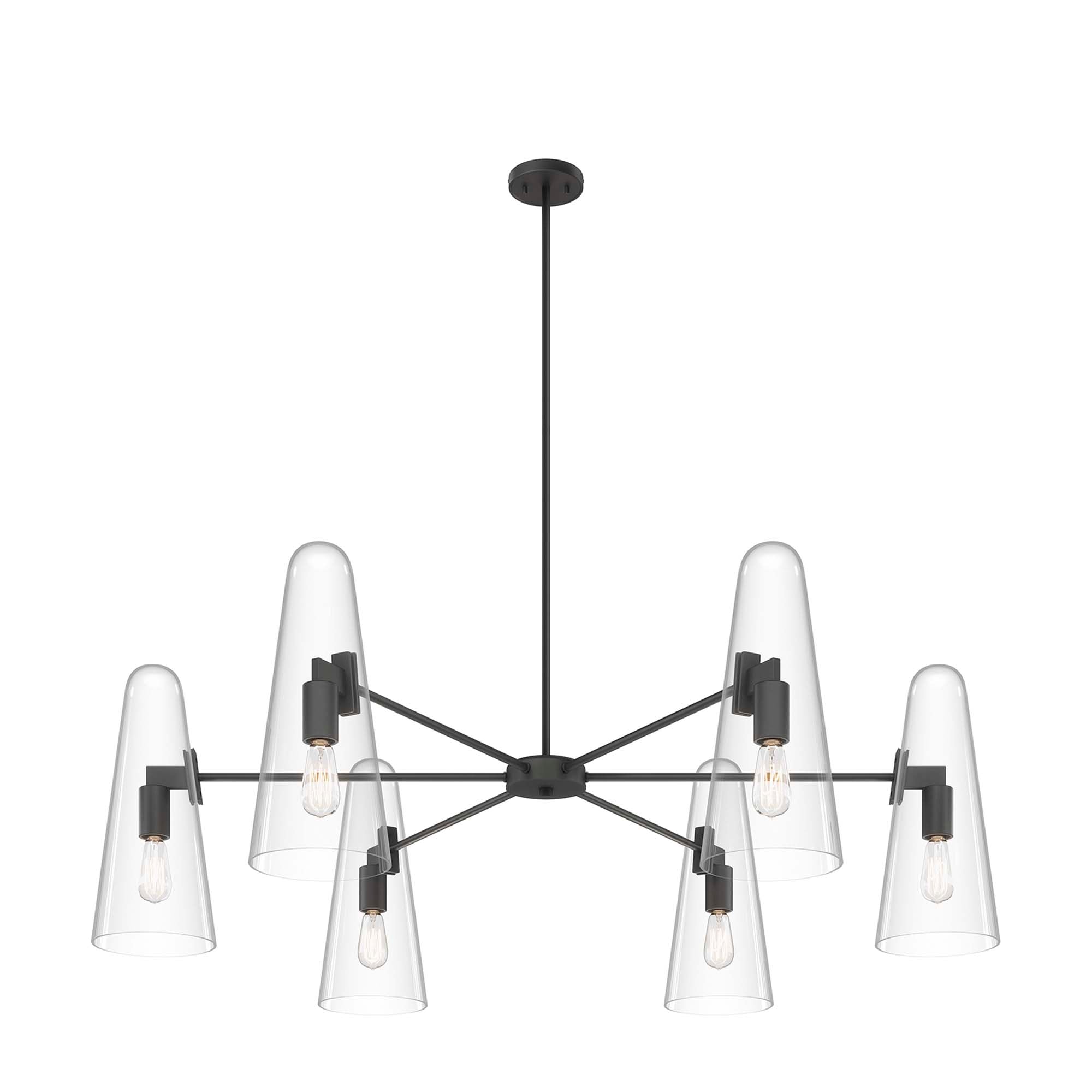 Beacon 6-Light Chandelier
