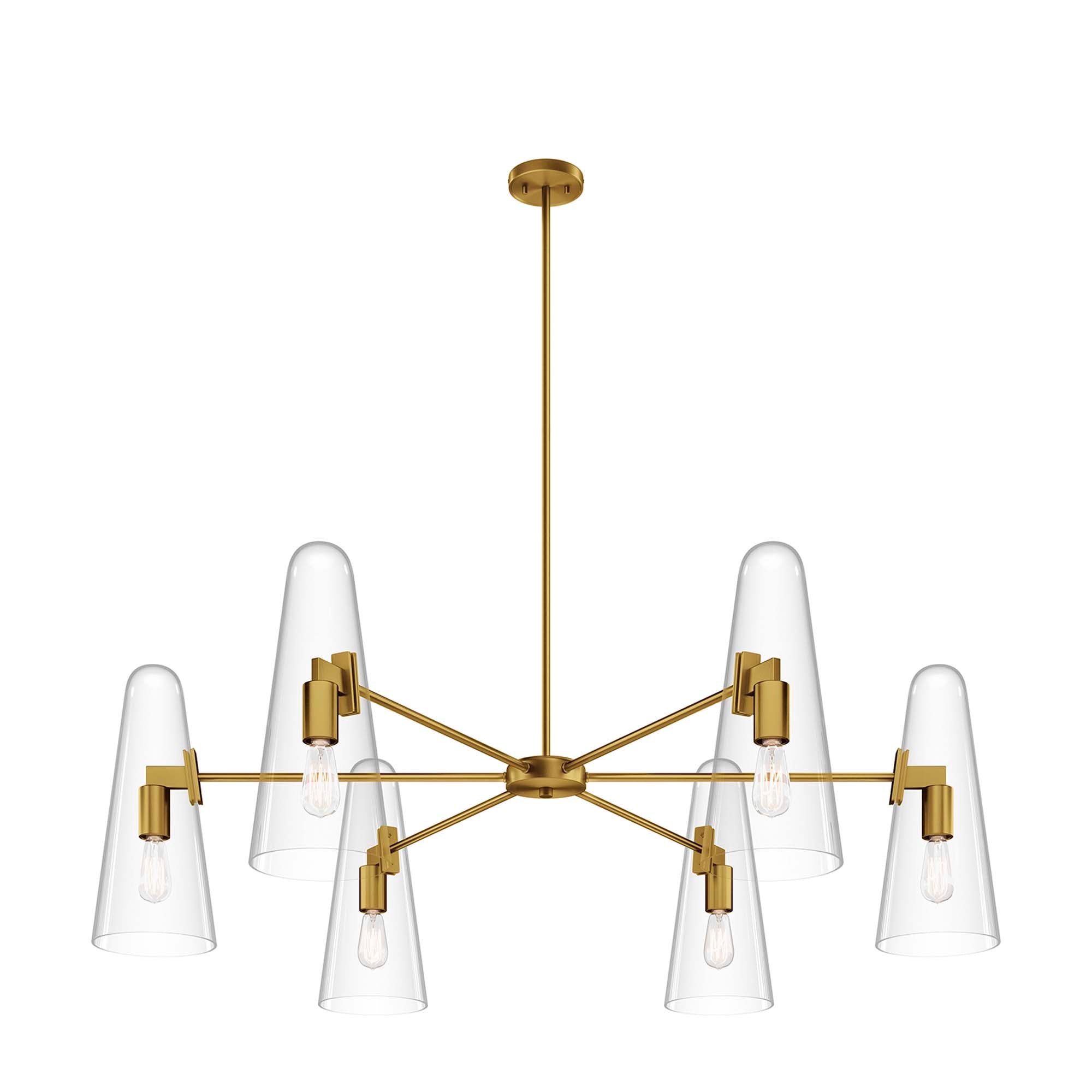 Beacon 6-Light Chandelier