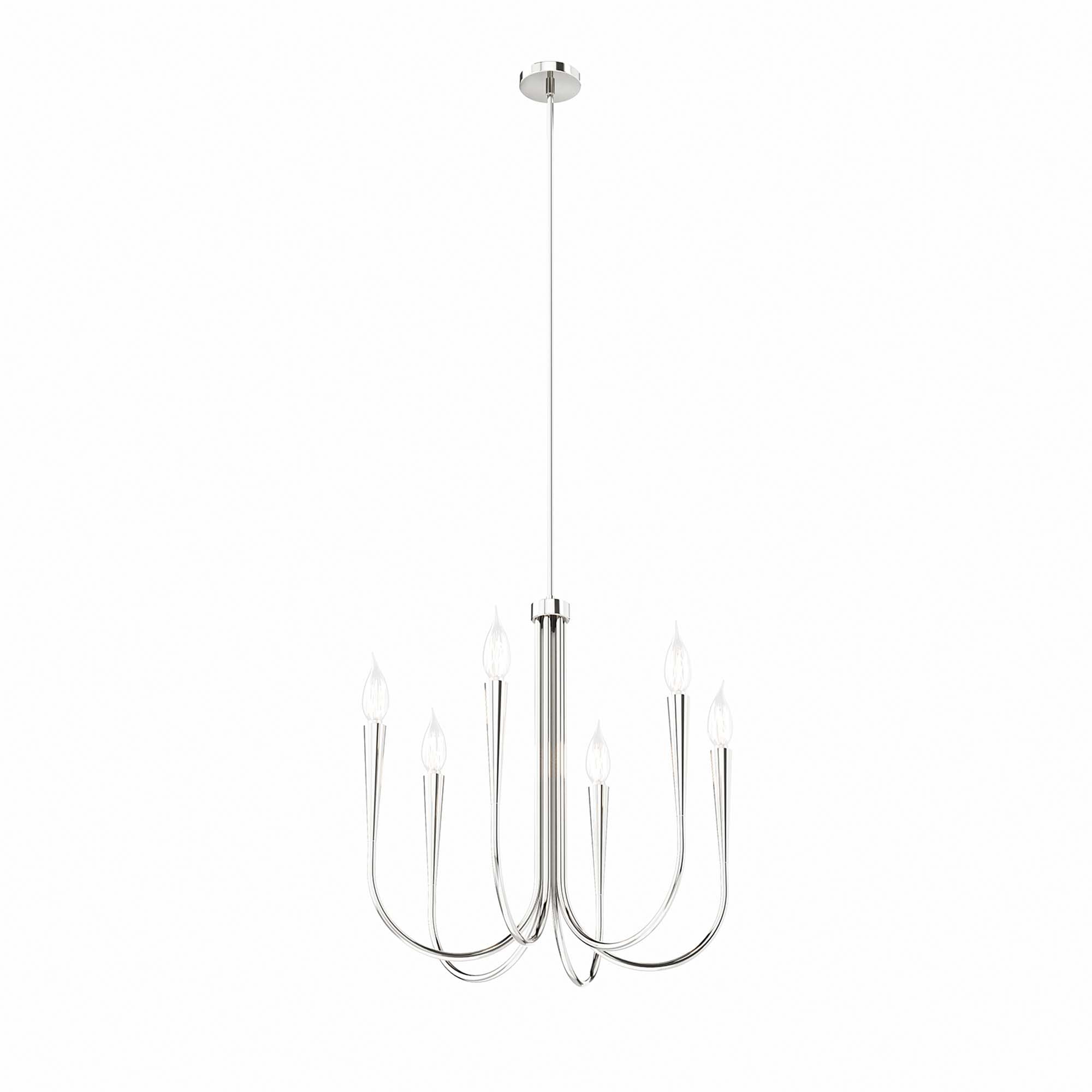 Lustre Penrose à 6 lumières