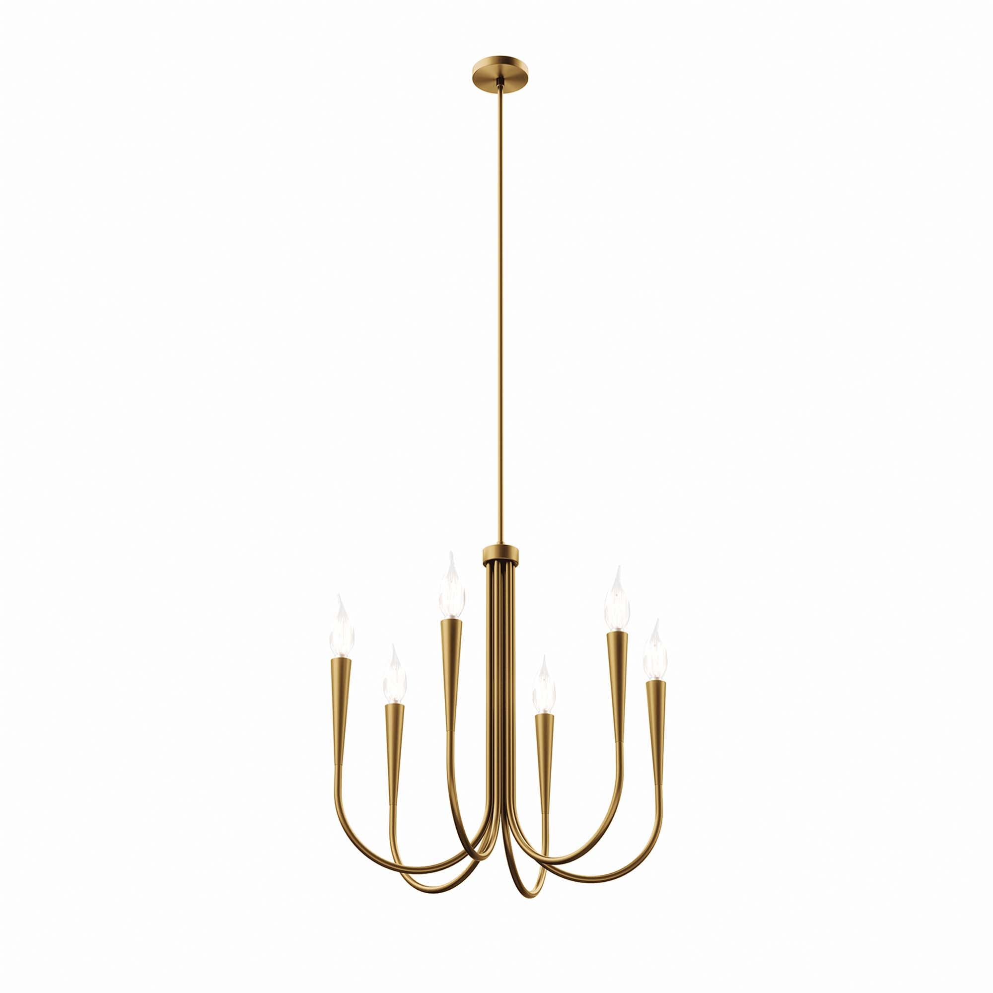 Lustre Penrose à 6 lumières