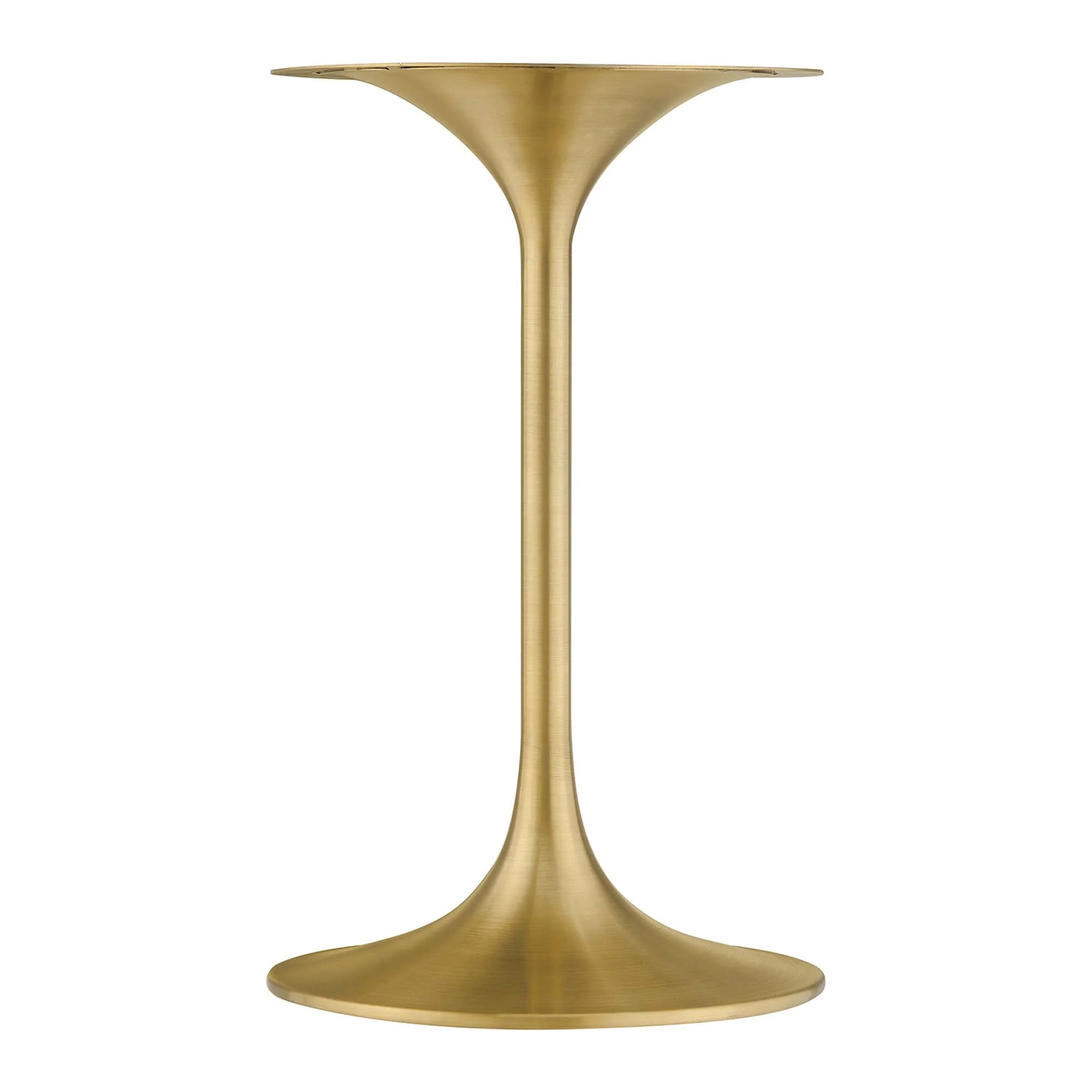 Lippa Round Artificial Marble Side Table