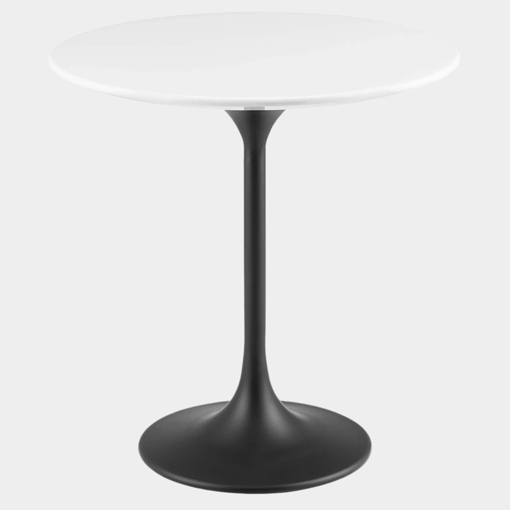 Lippa Round Wood Side Table