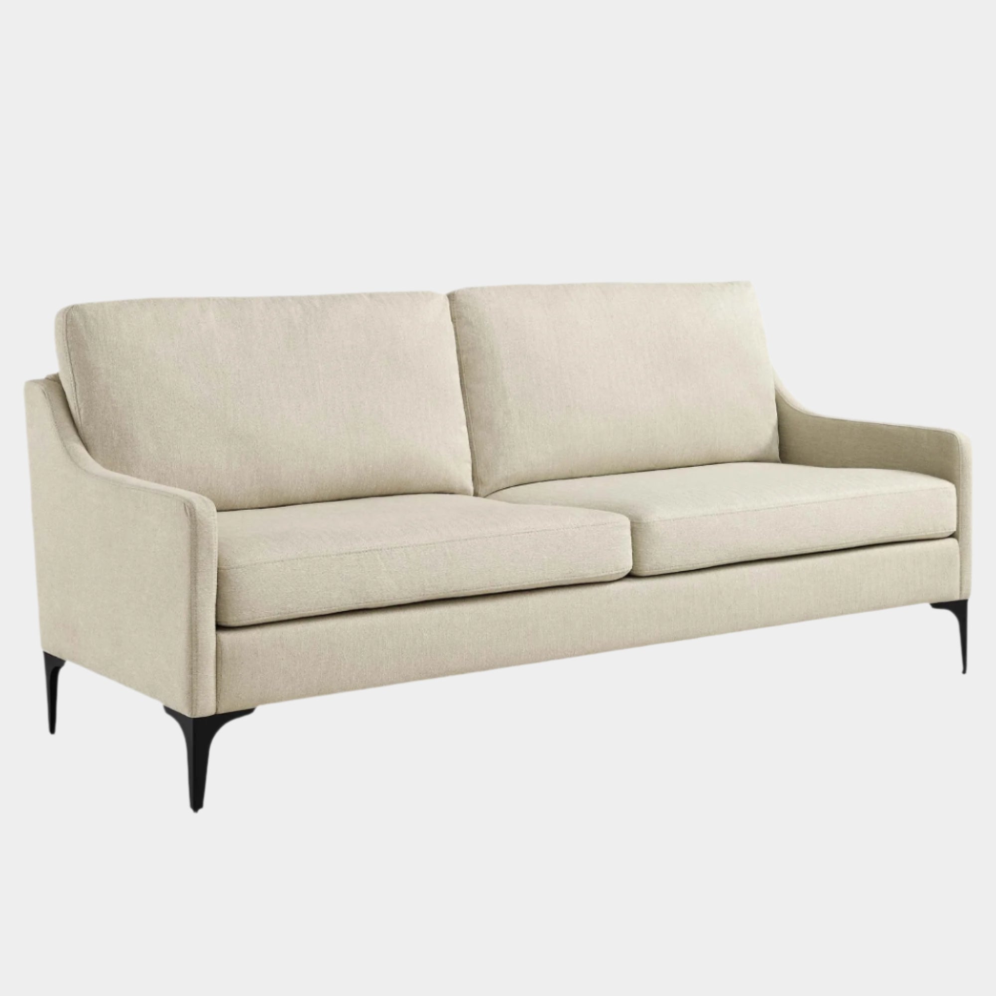 Corland Upholstered Fabric Sofa