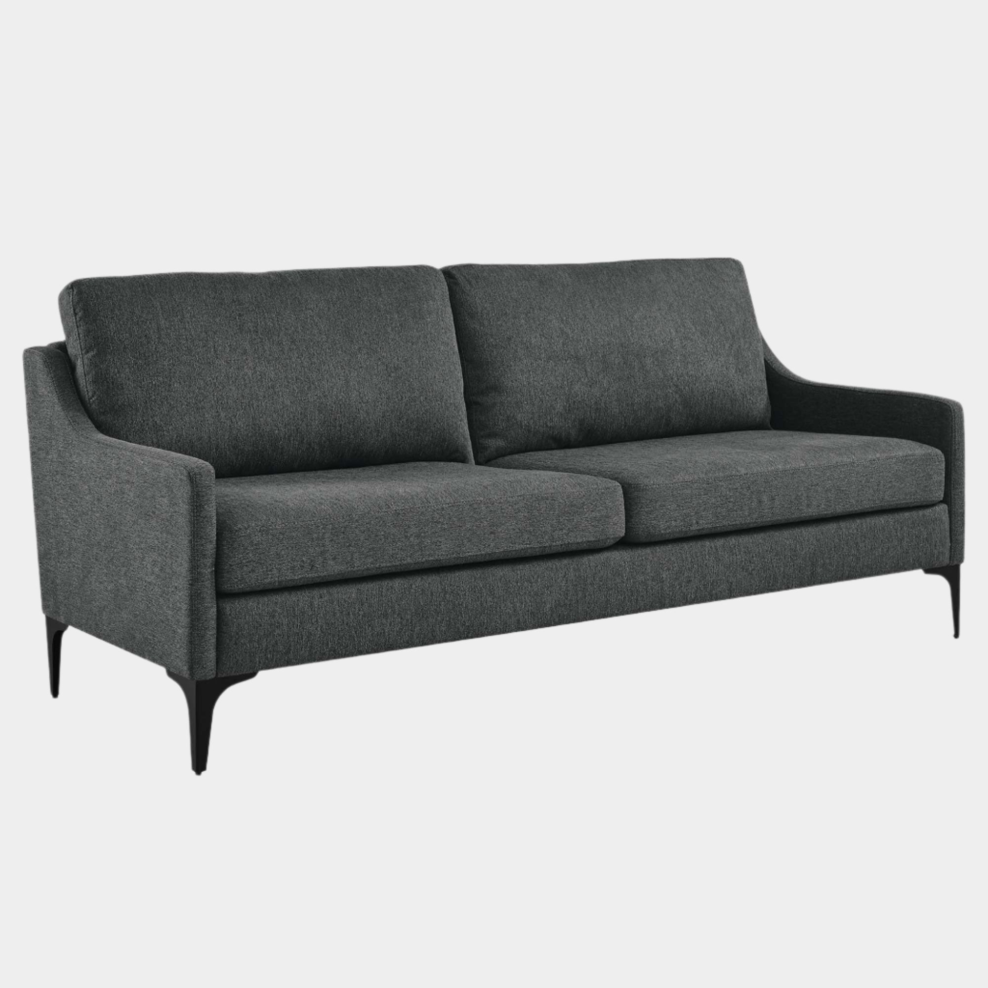 Corland Upholstered Fabric Sofa