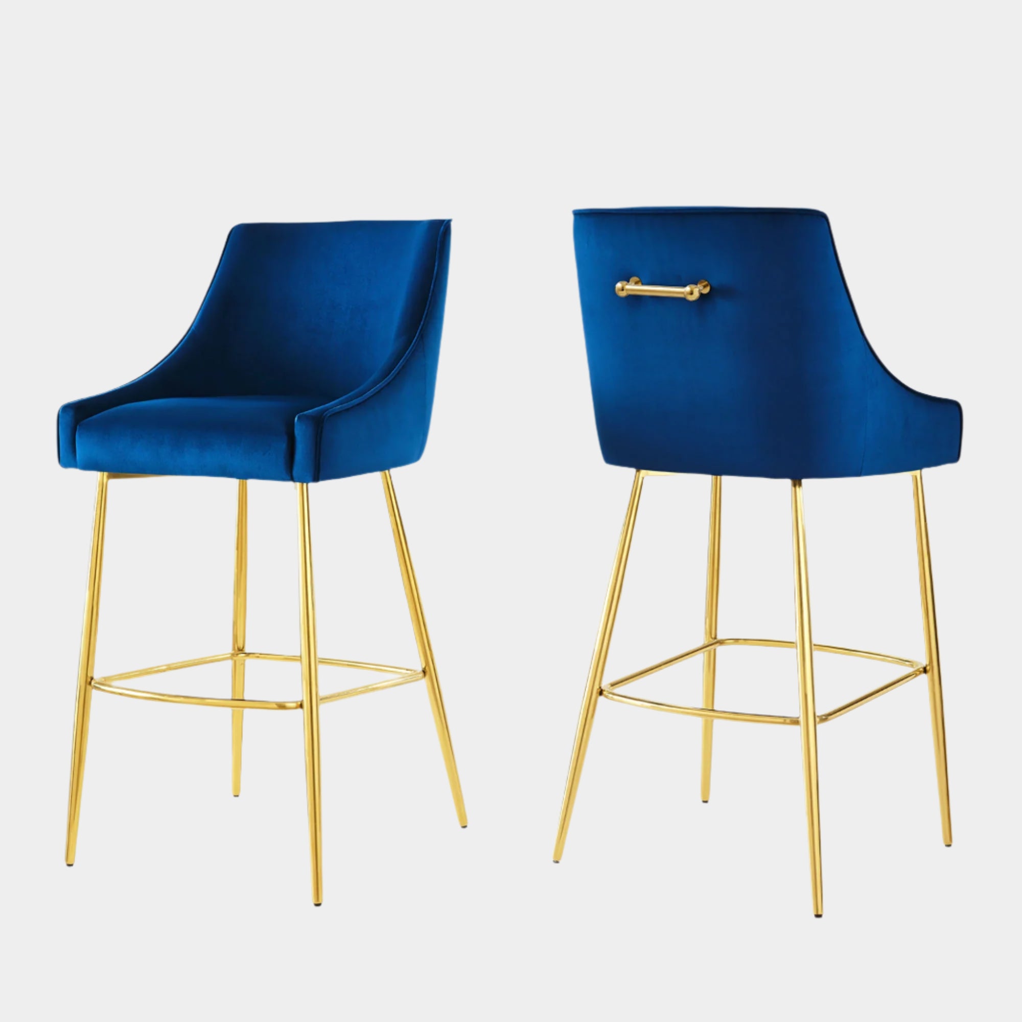 Discern Bar Stools - Set of 2