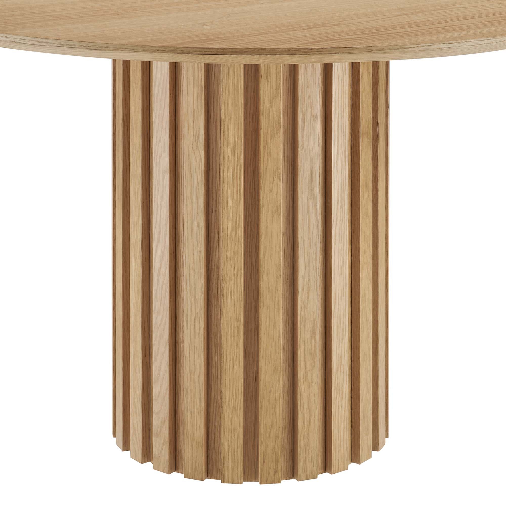 Table à manger ronde Senja 47"