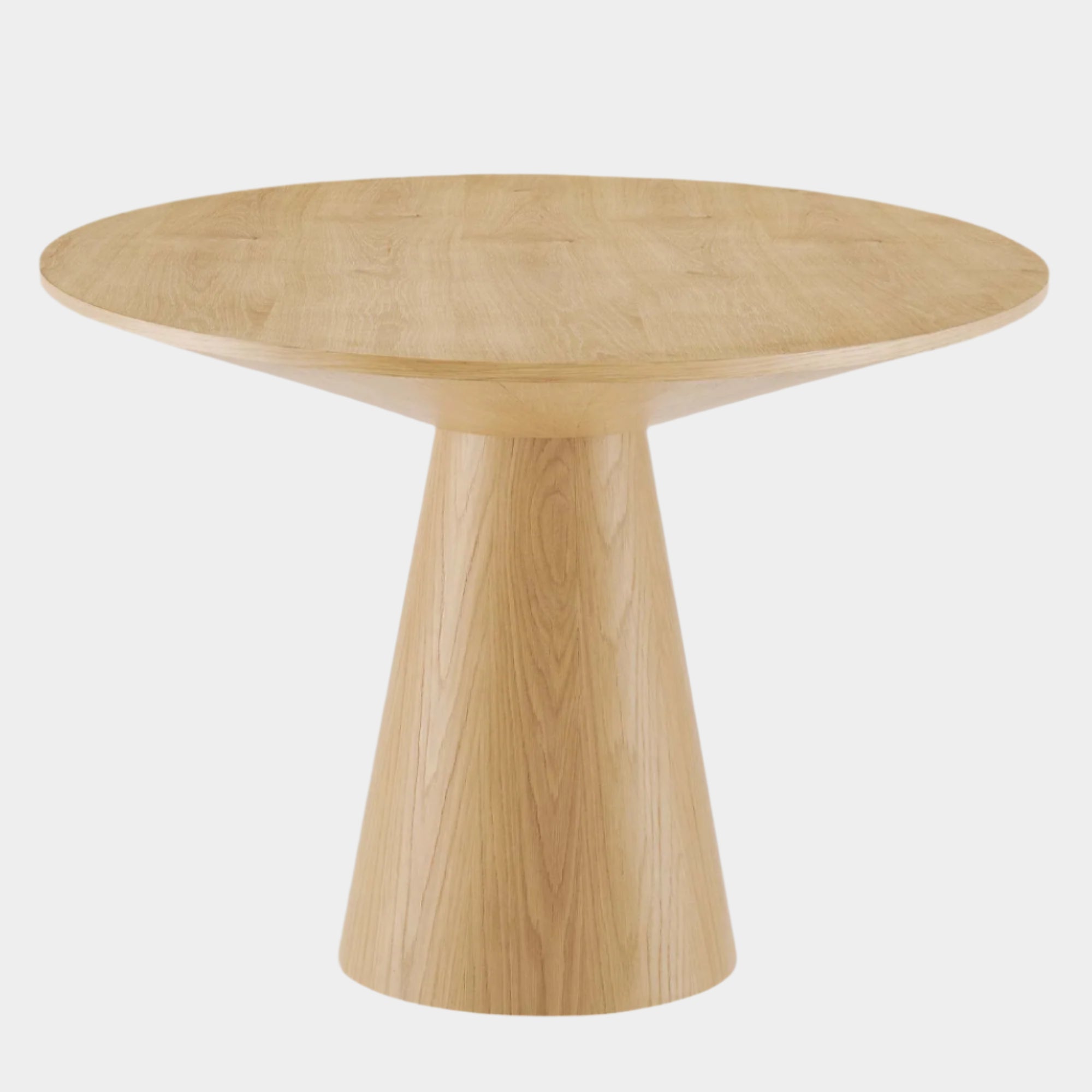 Table à manger ovale Provision de 75 po