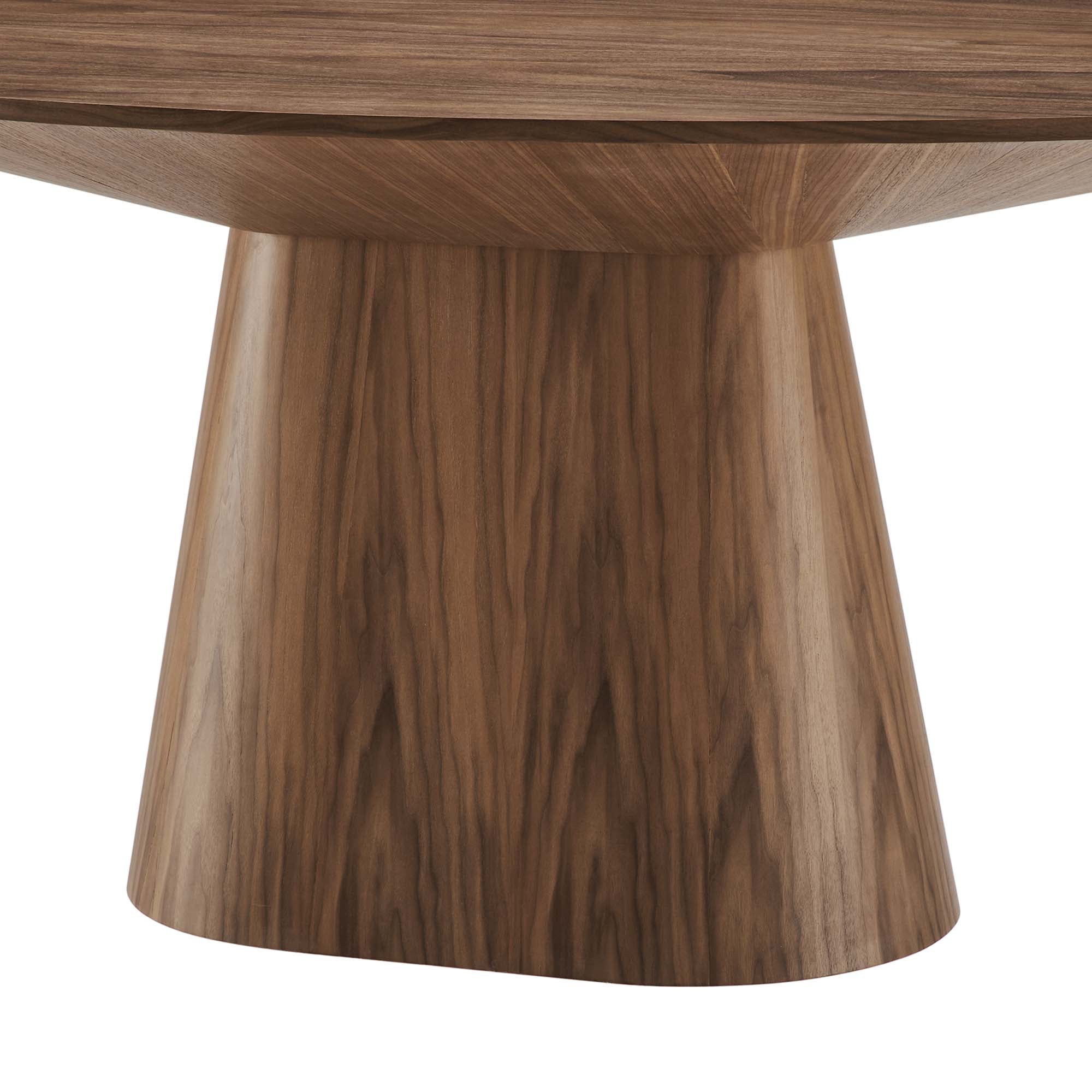 Table à manger ovale Provision de 75 po