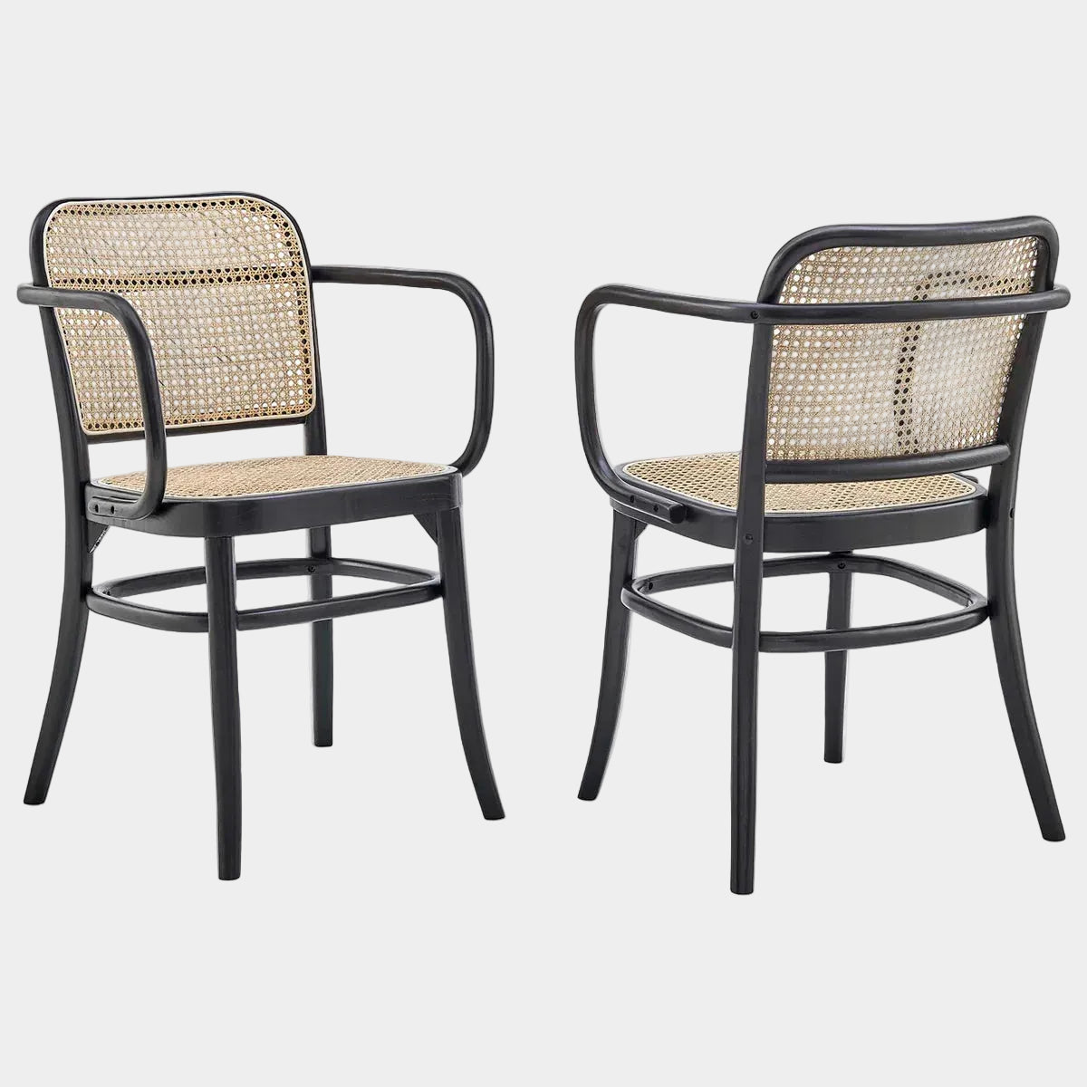 Winona Wood Dining Chair Set of 2